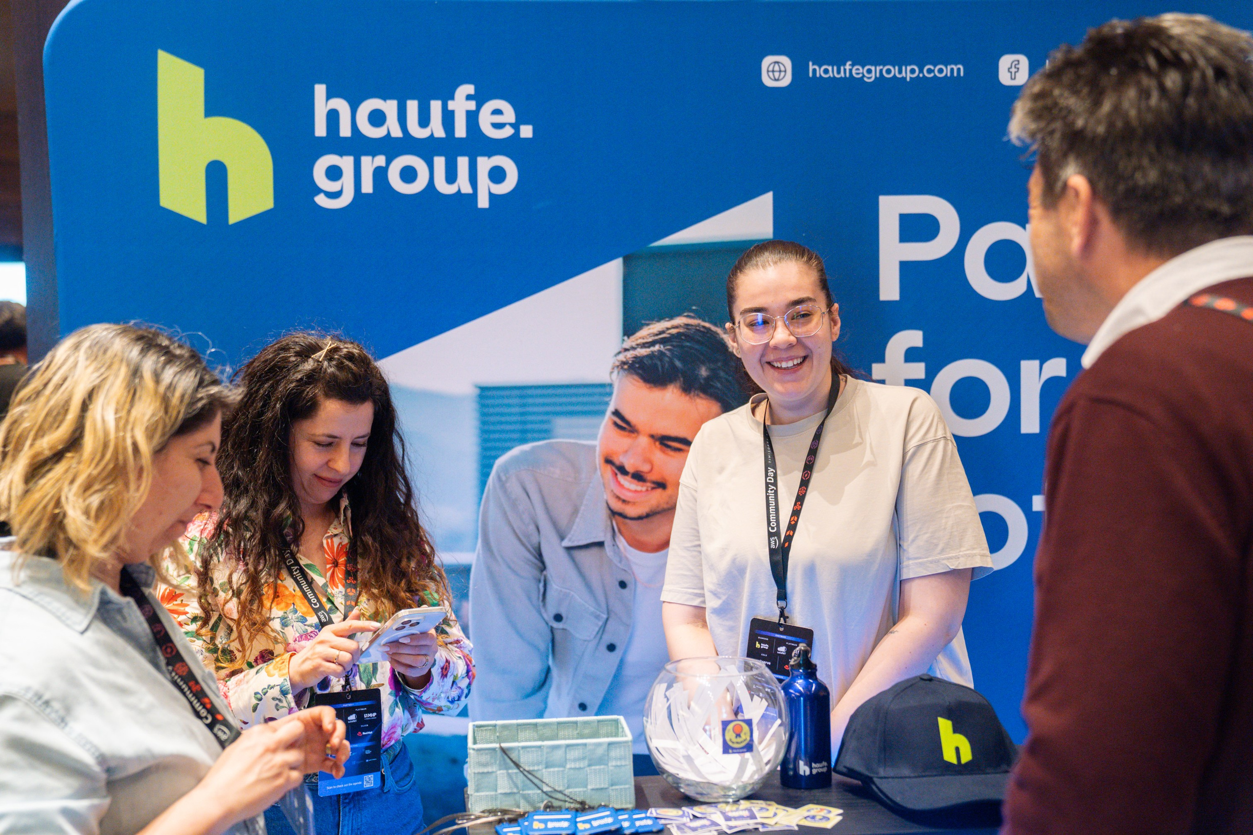 AWS Community Day 2025. Cozac Cristian Photographer