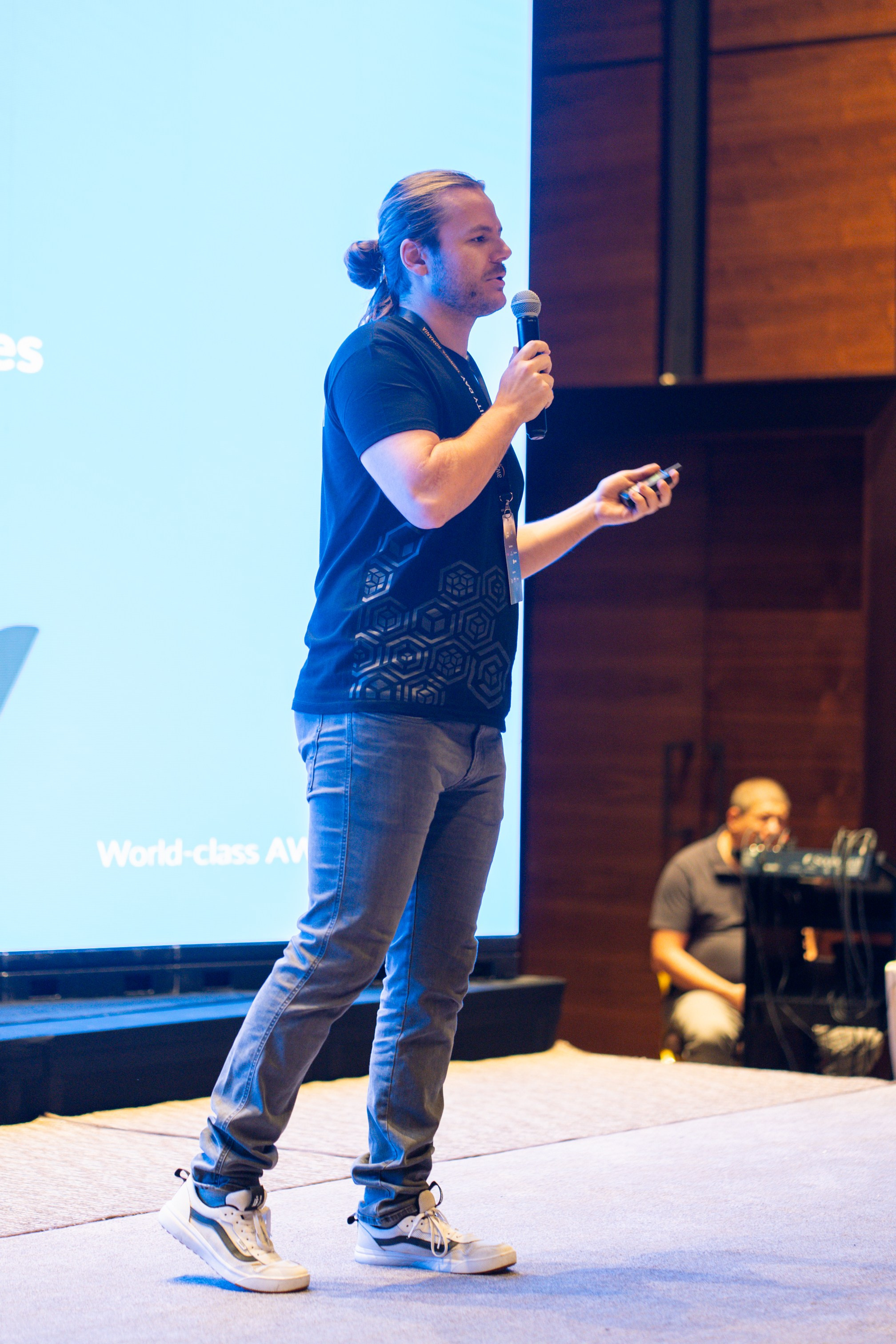 AWS Community Day Romania 2024. Cozac Cristian Photographer