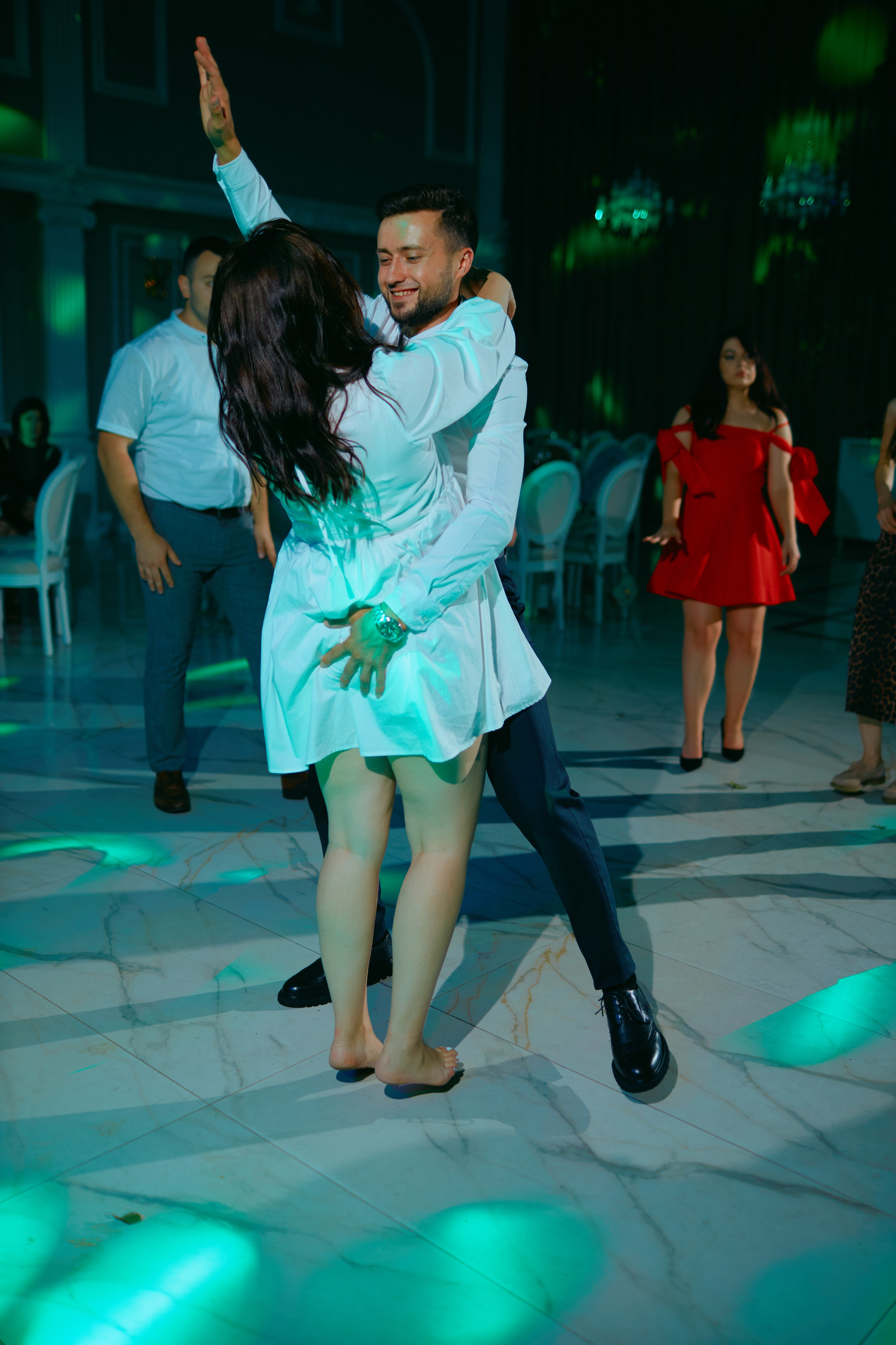 Анатолий и Кристина. Recstudiofilm — Фото видео услуги на свадьбу в Молдове