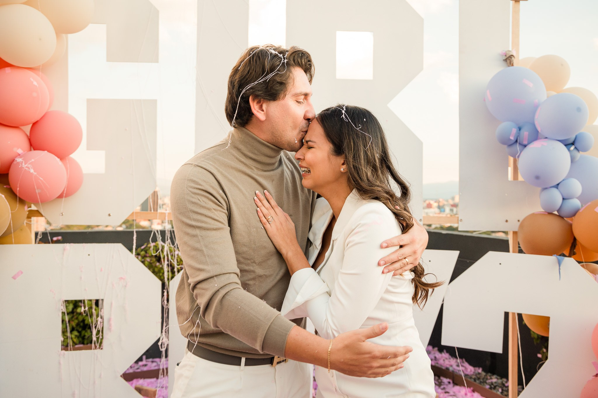 Revelacion de Hannah. Wedding and family photographer in Mexico City