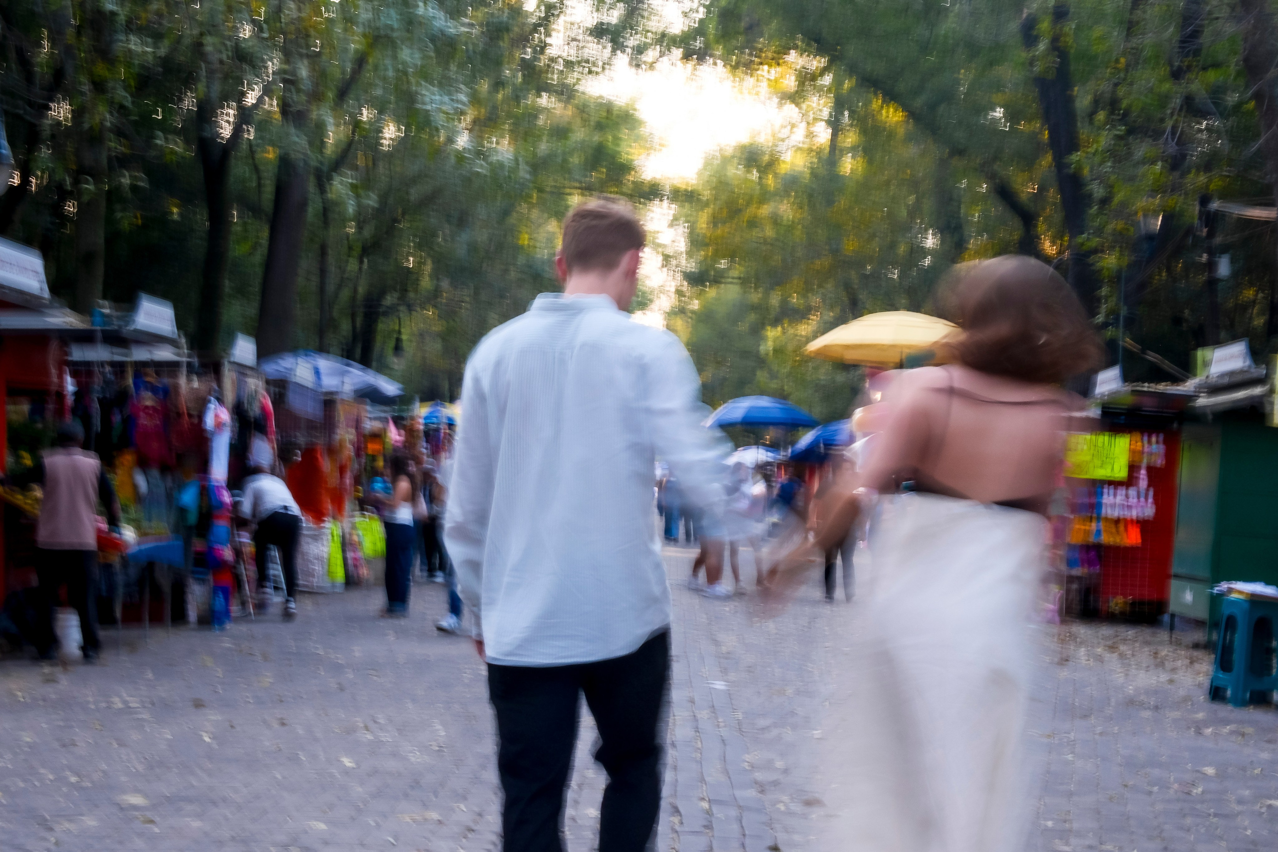 Katlin & Jacob. Wedding and family photographer in Mexico City