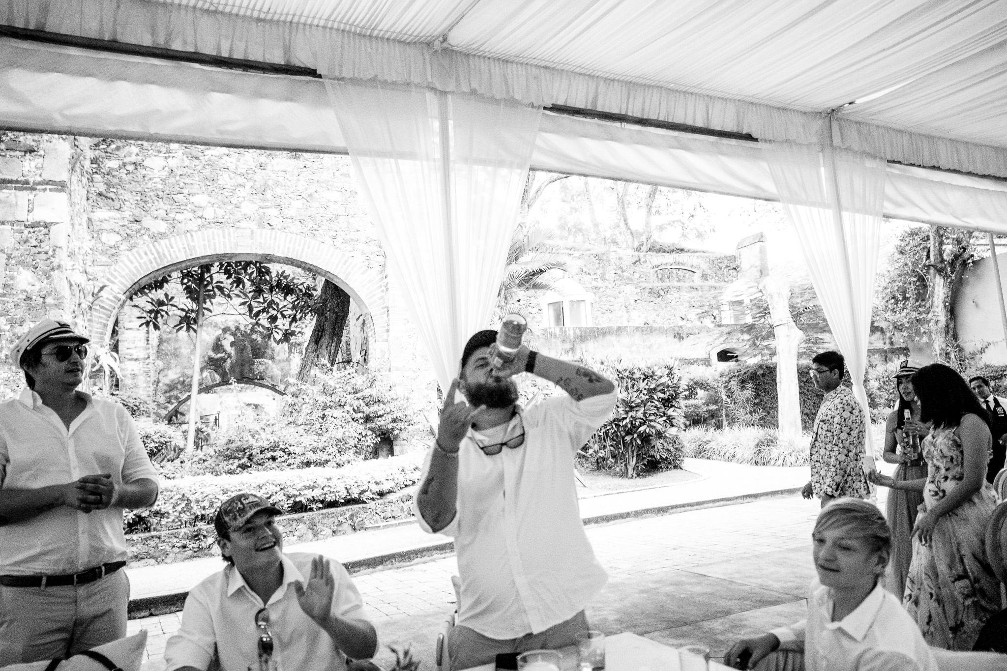 Abril & Dylan / Morelos. Wedding and family photographer in Mexico City