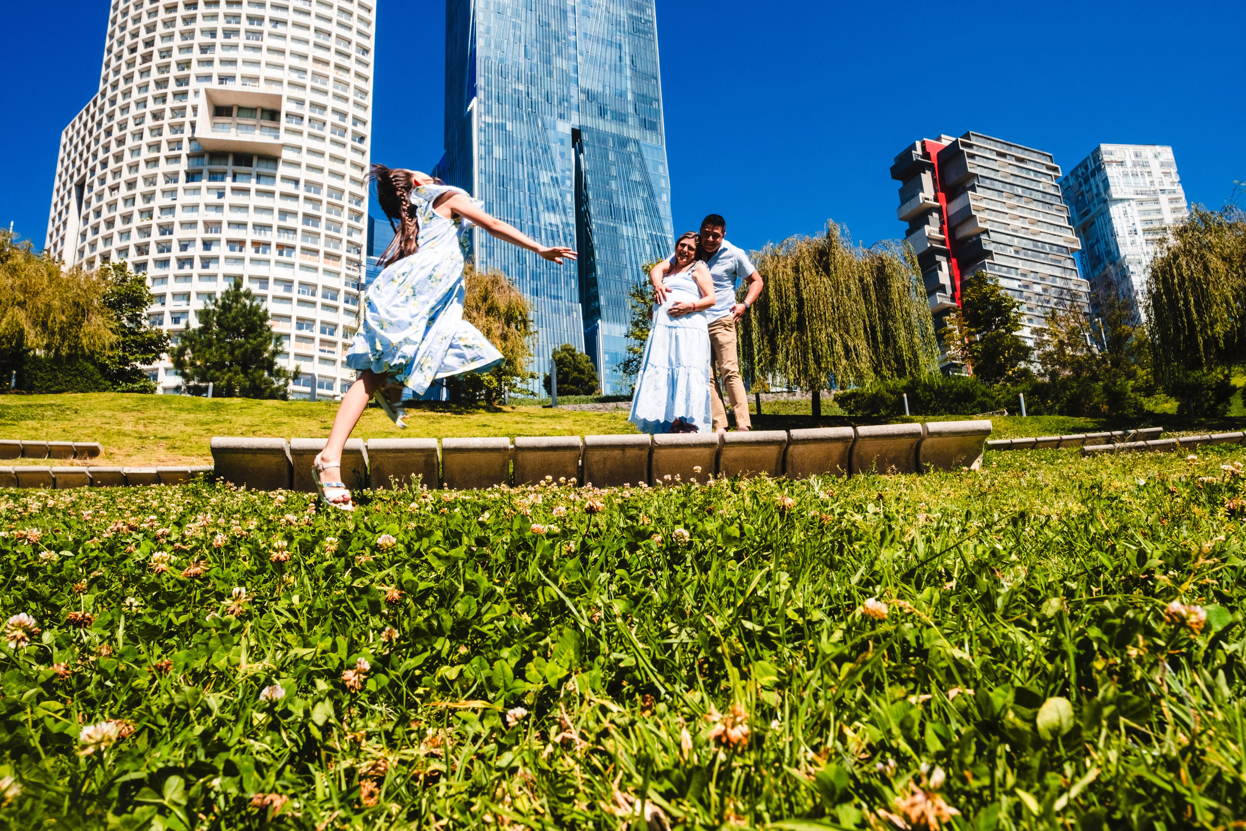 Carmen. Wedding and family photographer in Mexico City