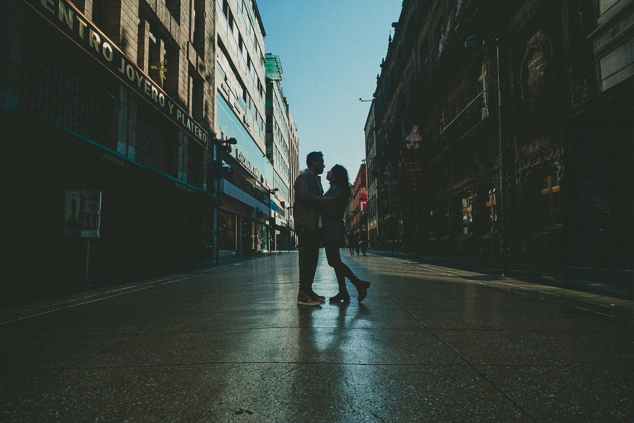 Ana & Lalo. Wedding and family photographer in Mexico City