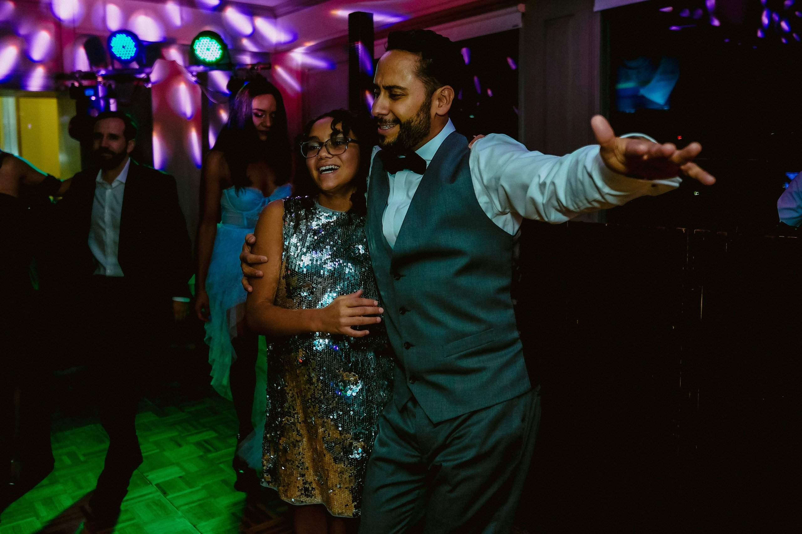 Mariana & Luis. Wedding and family photographer in Mexico City