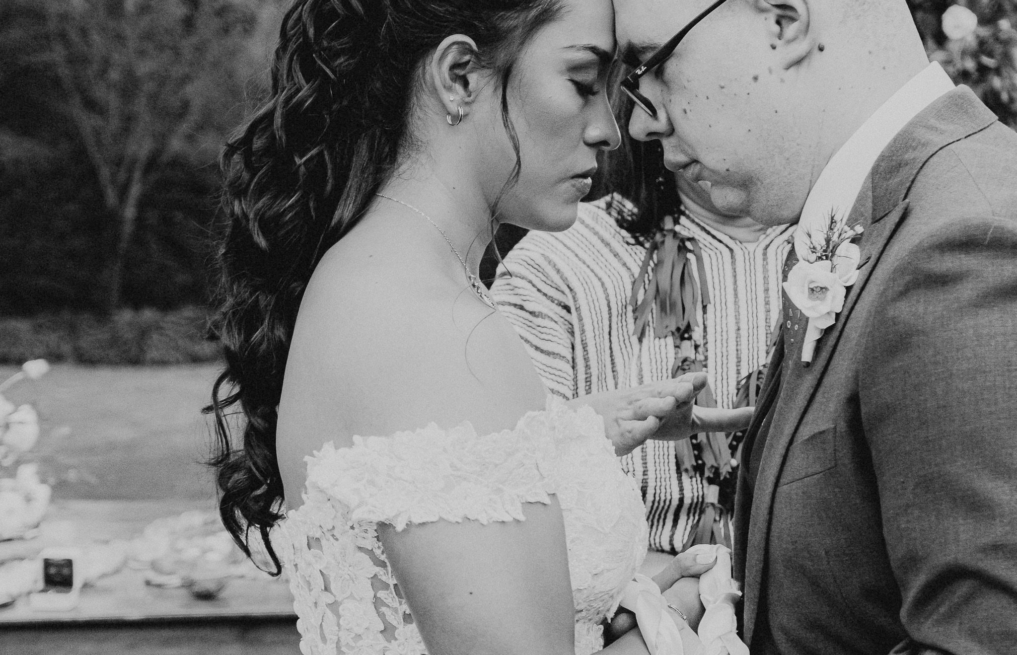 Yuriko & Hanzel. Wedding and family photographer in Mexico City