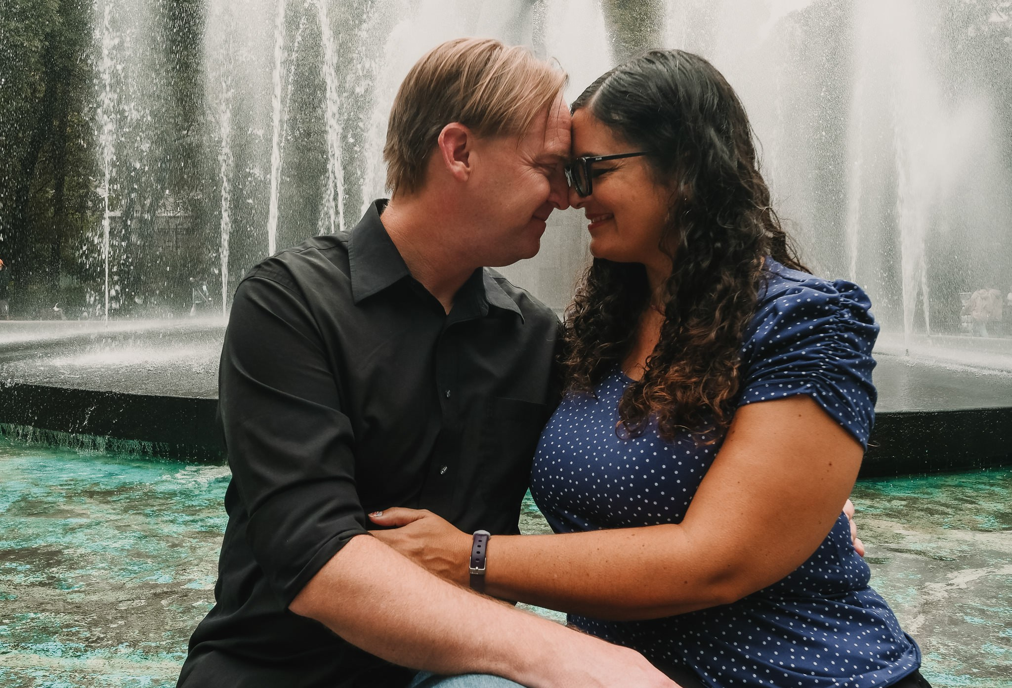 Walker Family. Wedding and family photographer in Mexico City