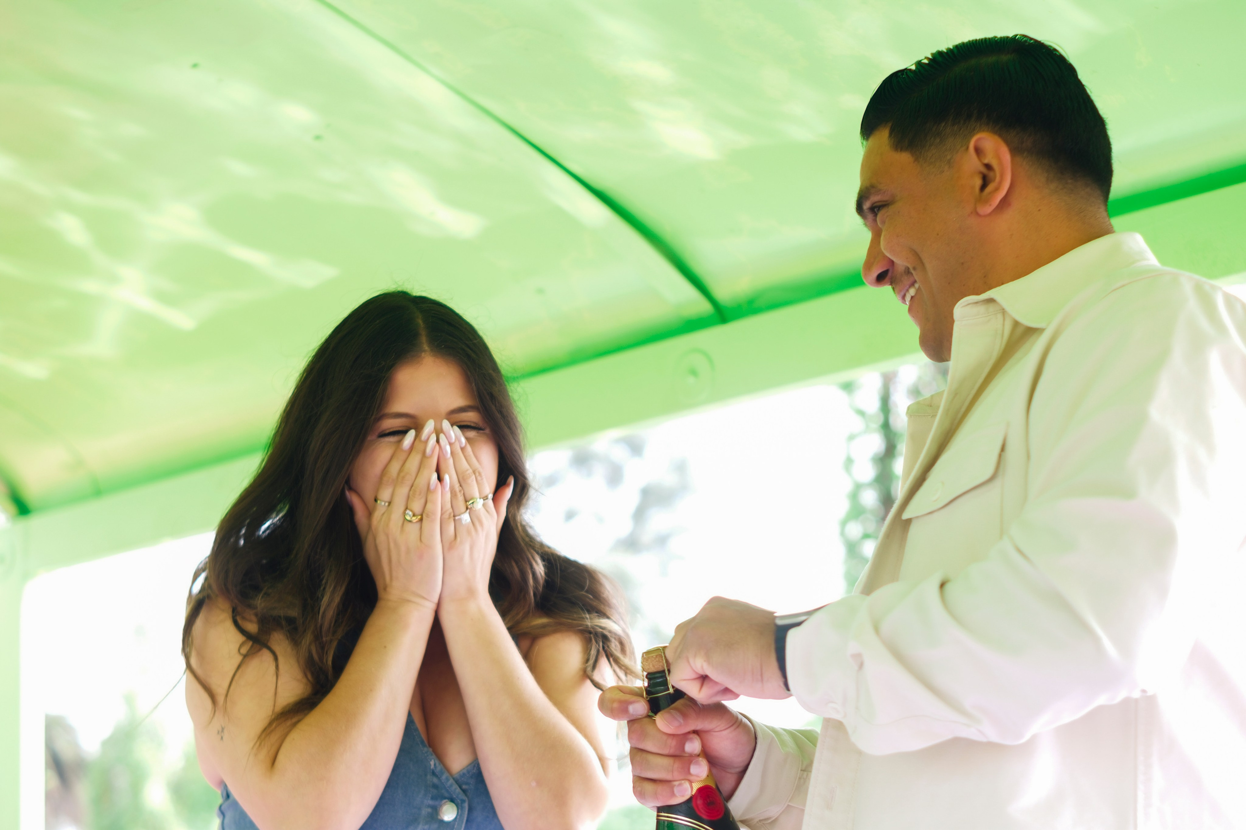 Alex & John. Wedding and family photographer in Mexico City