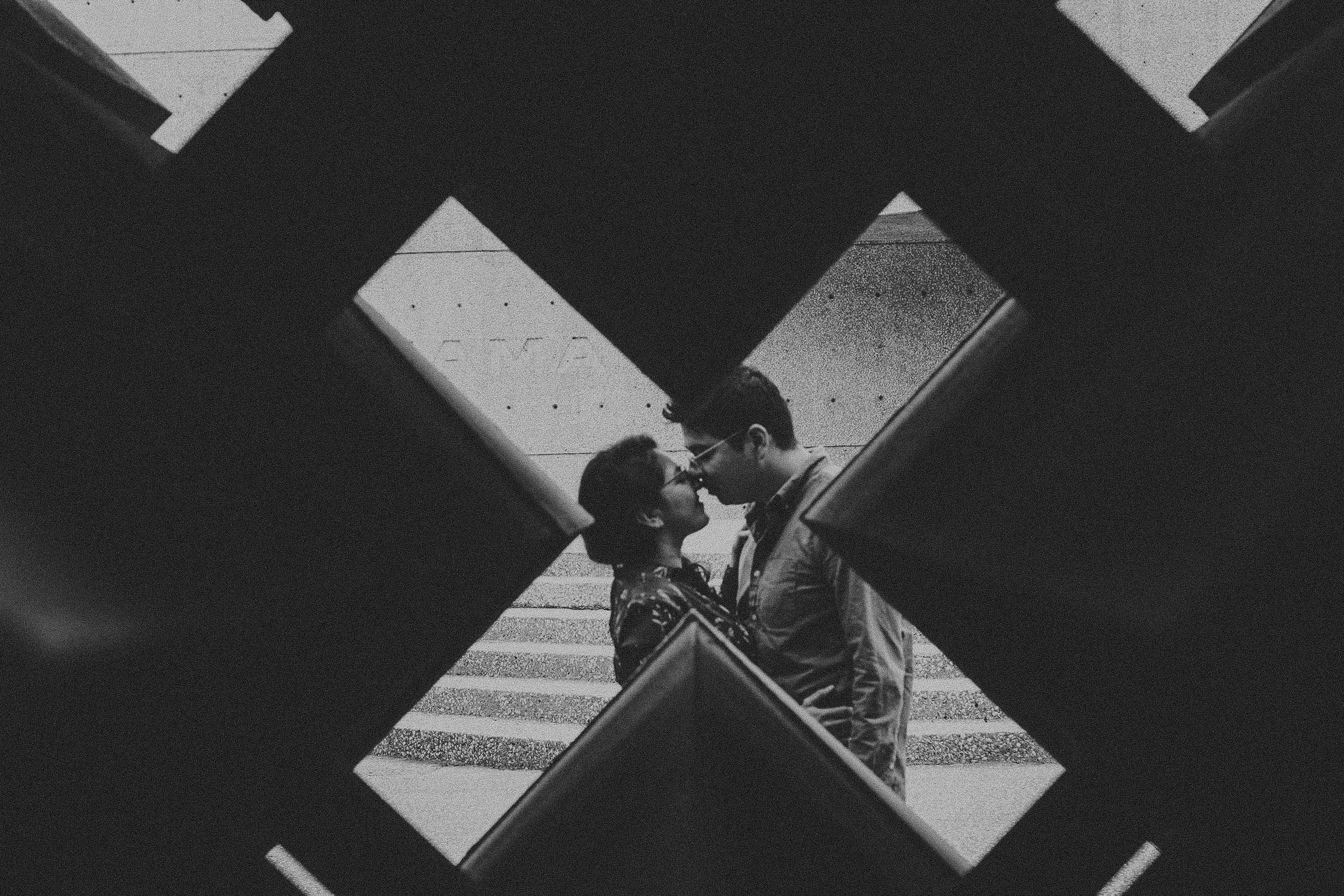 Gin & Cesar. Wedding and family photographer in Mexico City