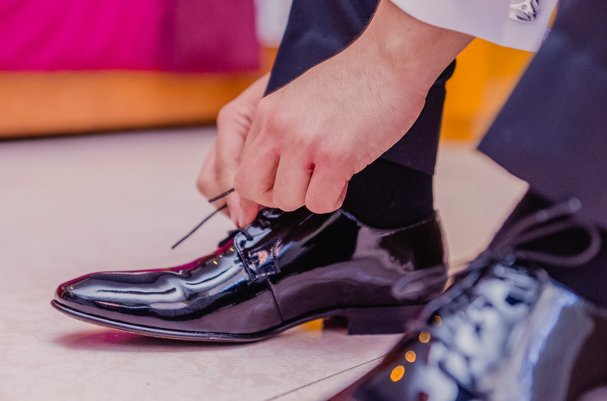 Dany & Ivan. Wedding and family photographer in Mexico City