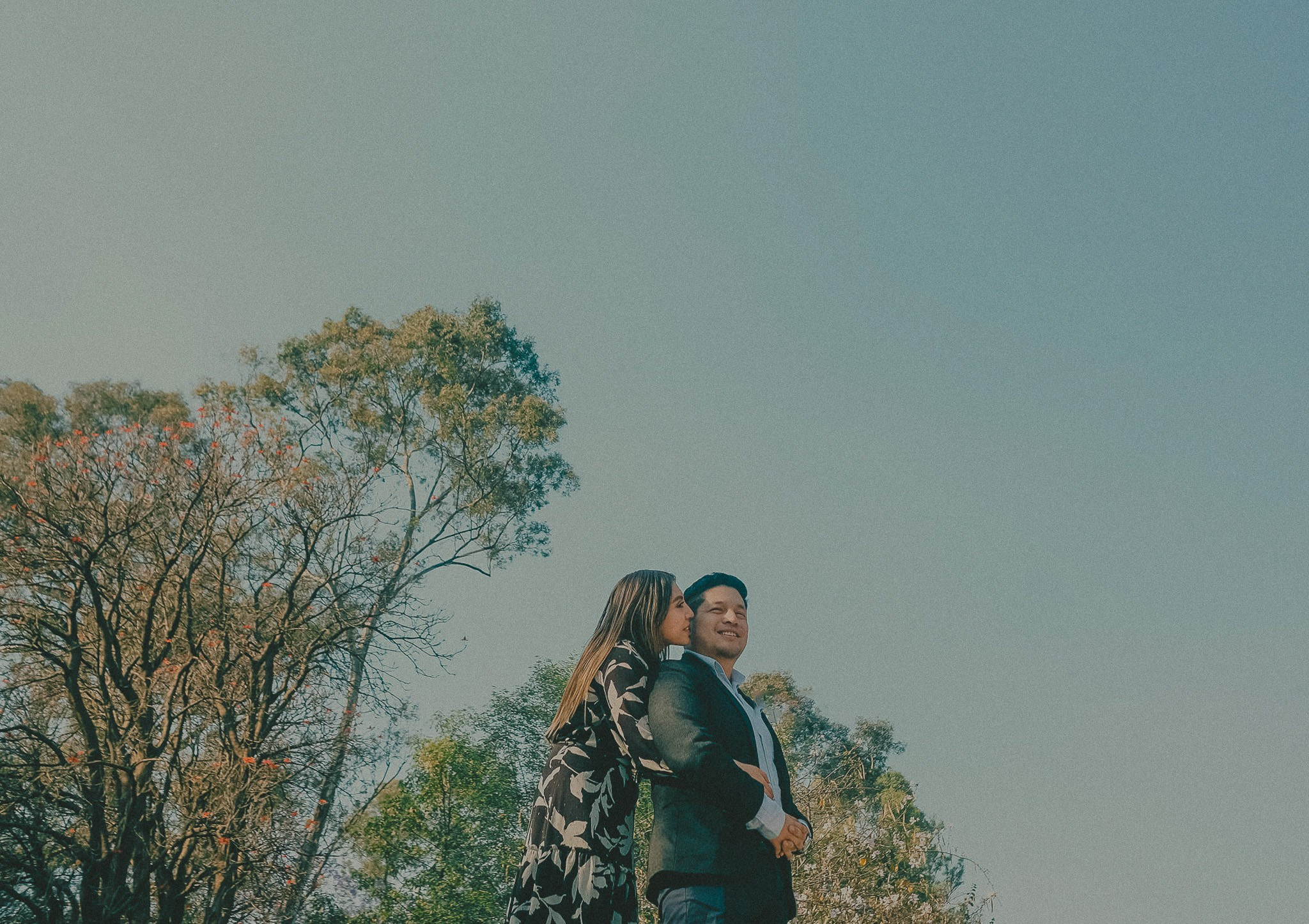 Danny & Abraham. Wedding and family photographer in Mexico City