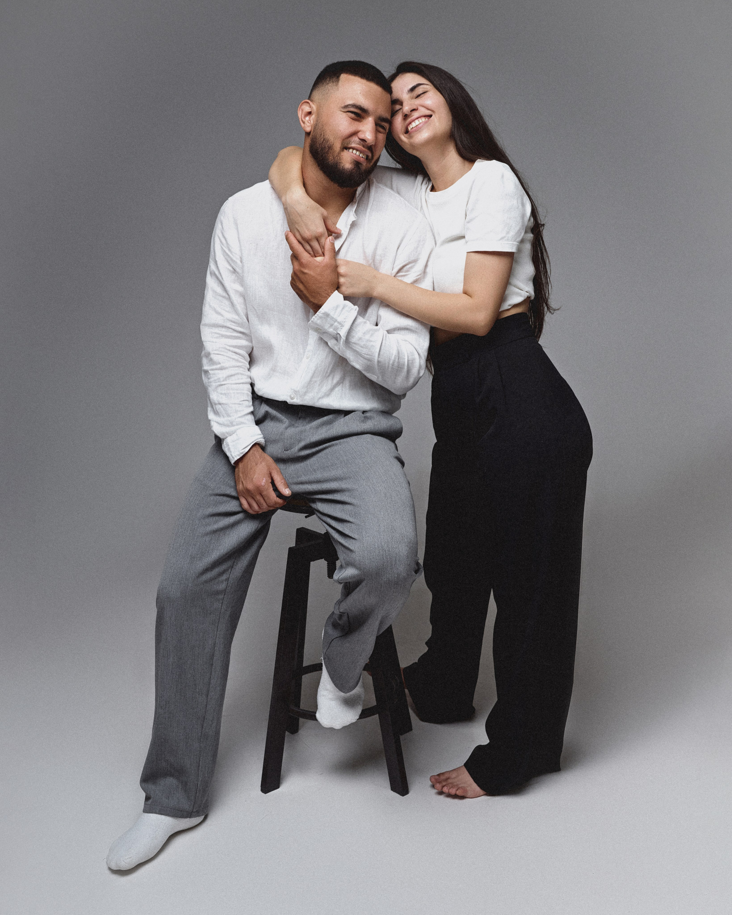 Victor & Valentina. Home