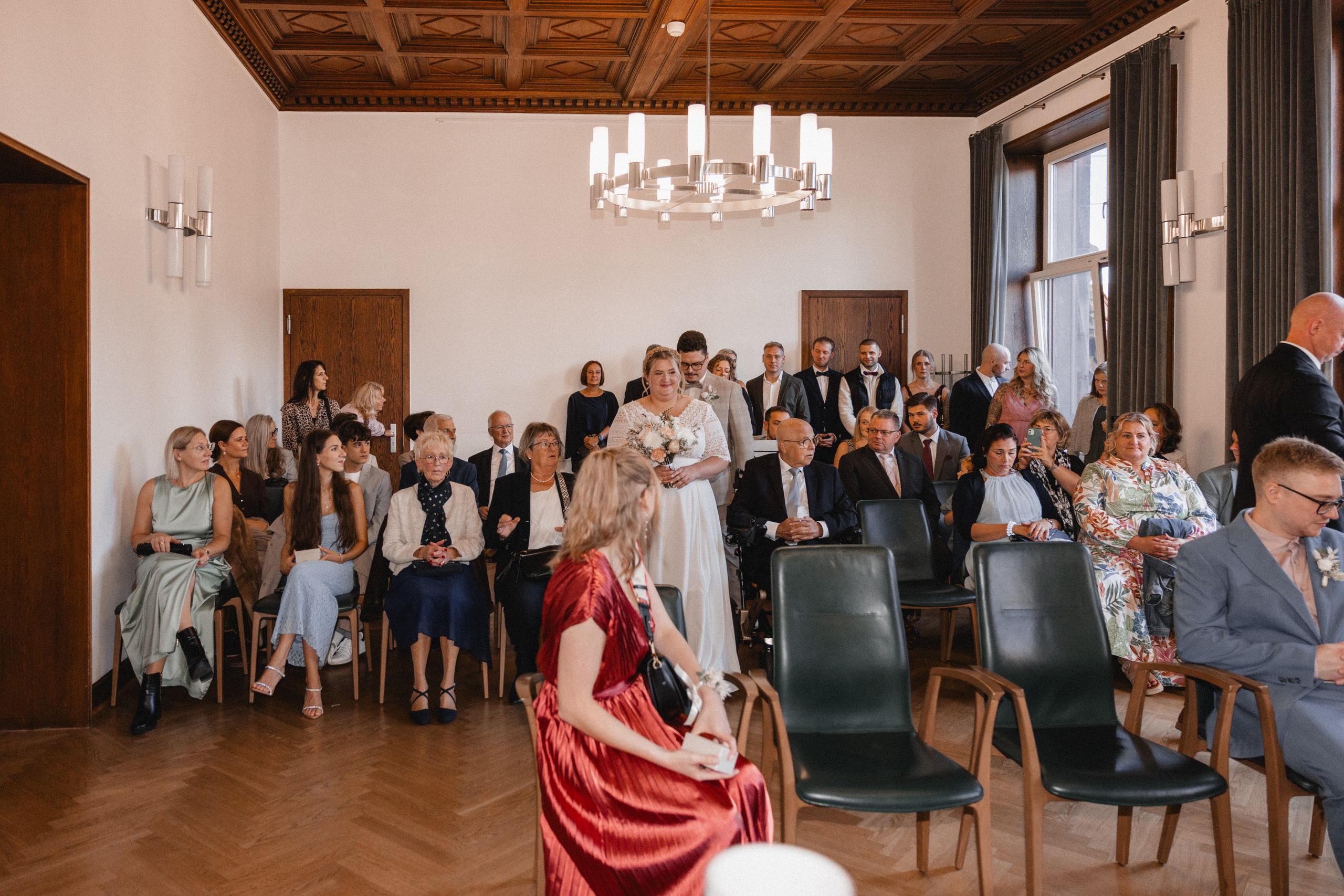 Merle & Alex I Schloss Nordkirchen. Photographer in Bochum Dolia Halyna