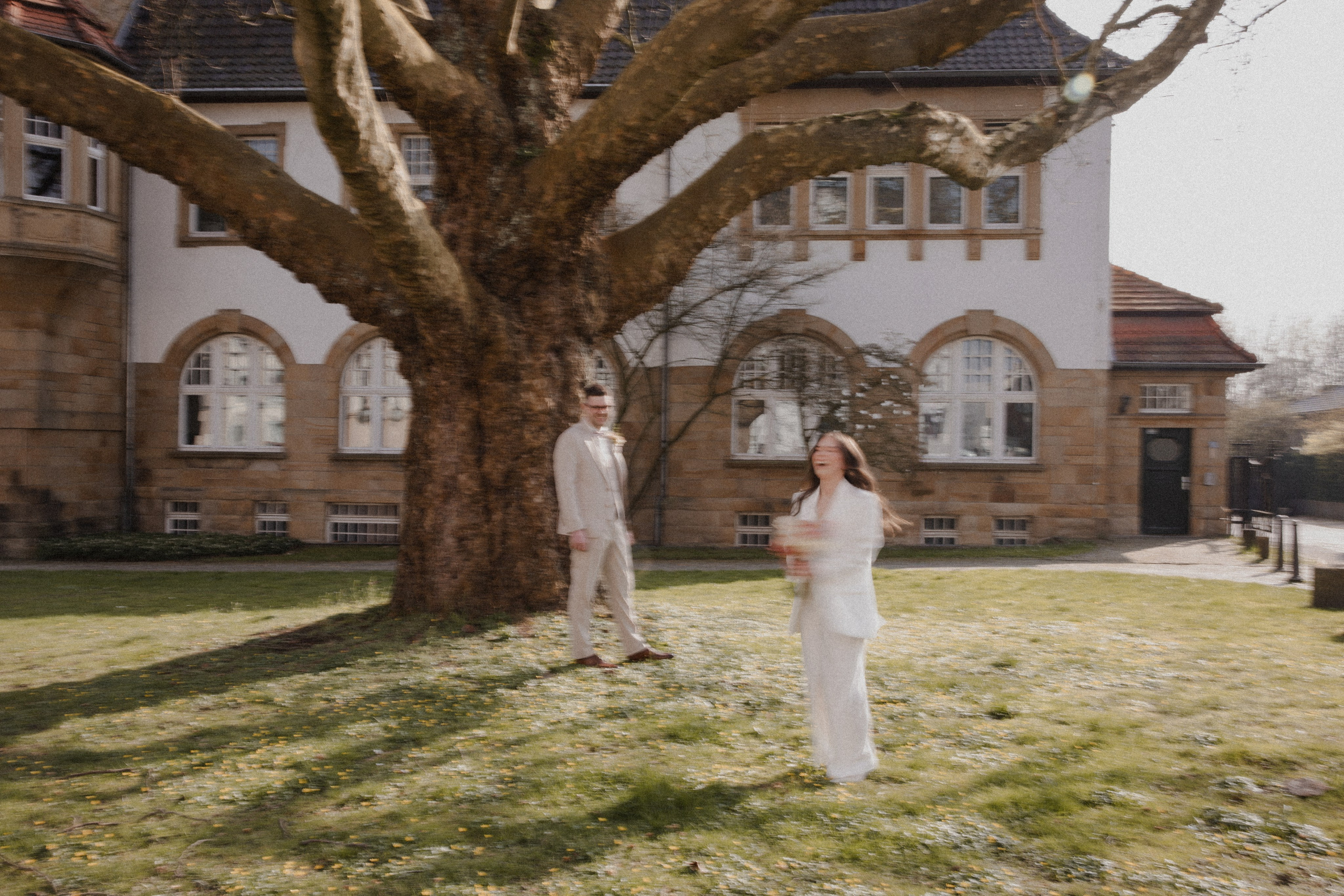 Morena & Niklas I Haus Hohenstein. Hochzeitsfotografin Bochum | Halyna Reiche Fotografie NRW