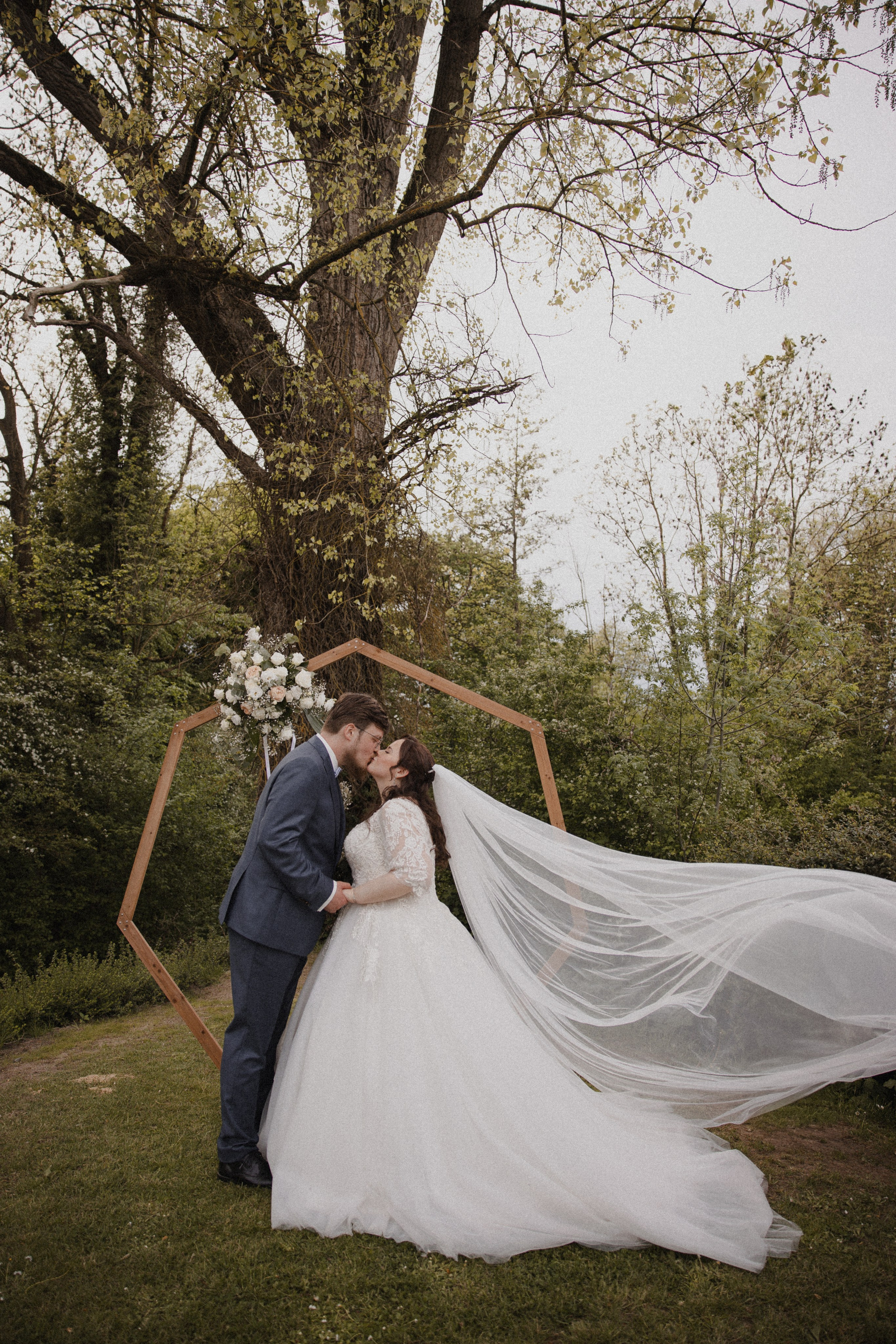 Michaela & Christian I Eventlocation Hilleringmann. Hochzeitsfotografin Bochum | Halyna Reiche Fotografie NRW