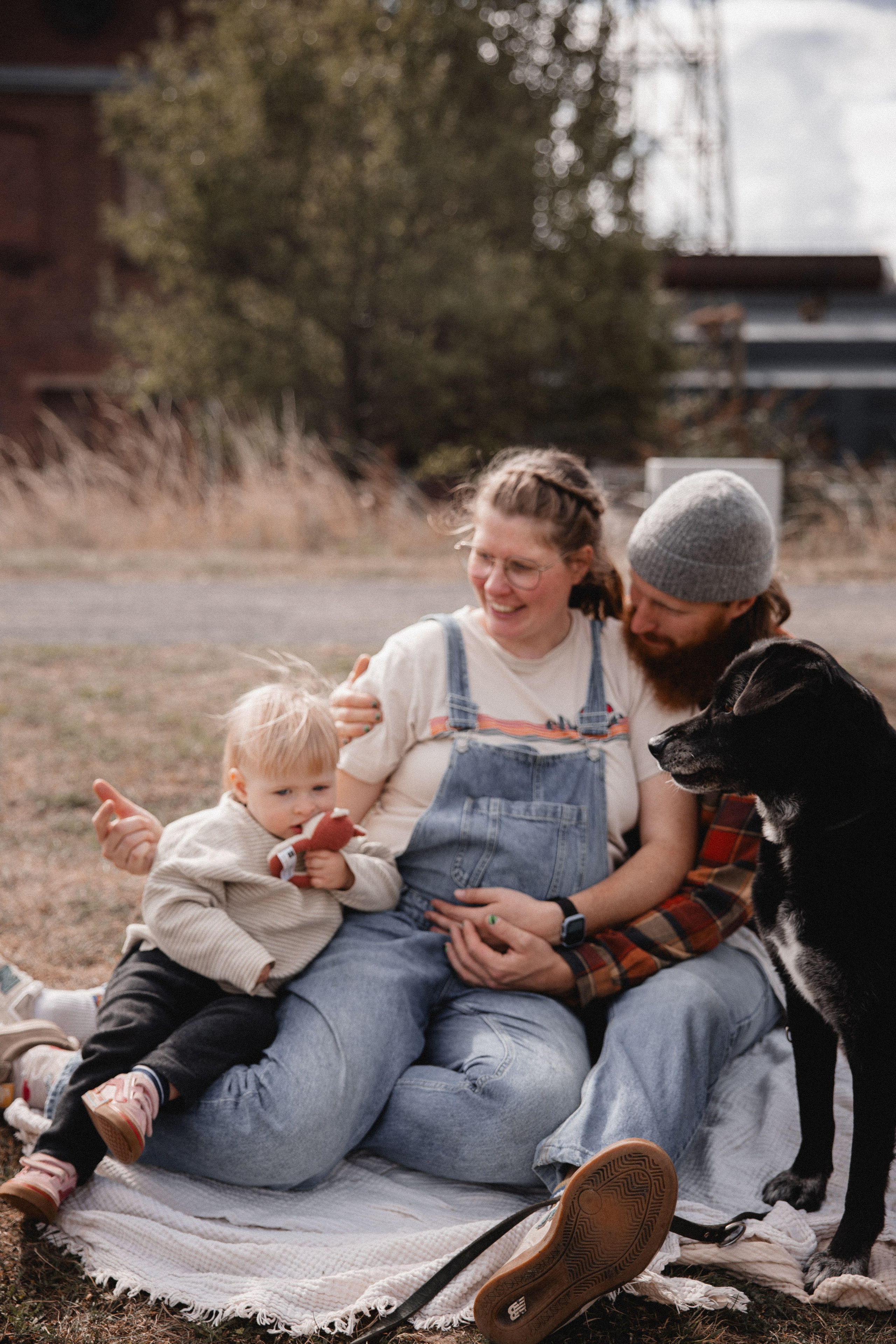 Thessa & Moritz I Westpark Bochum. Hochzeitsfotografin Bochum | Halyna Reiche Fotografie NRW