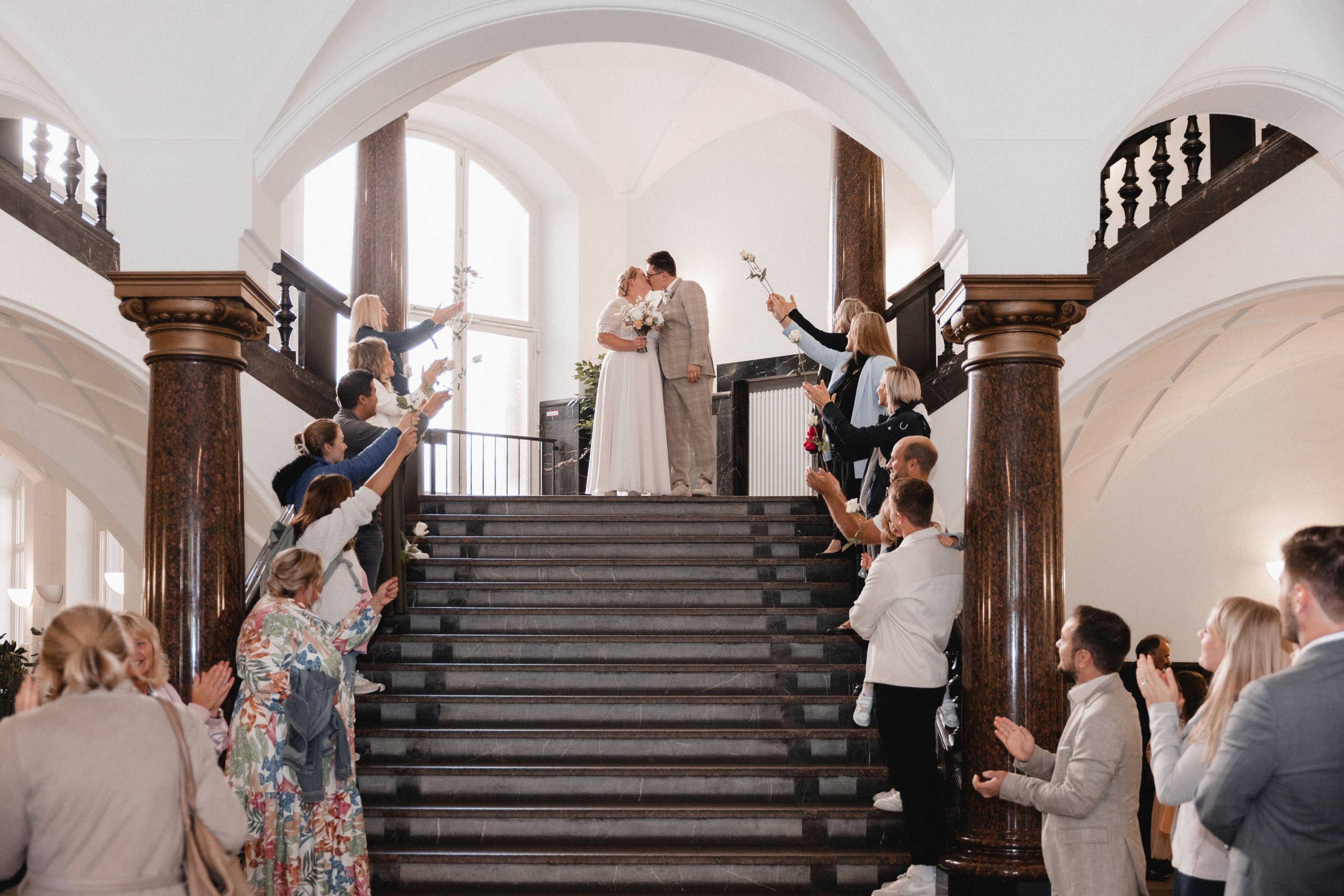 Merle & Alex I Schloss Nordkirchen. Photographer in Bochum Dolia Halyna
