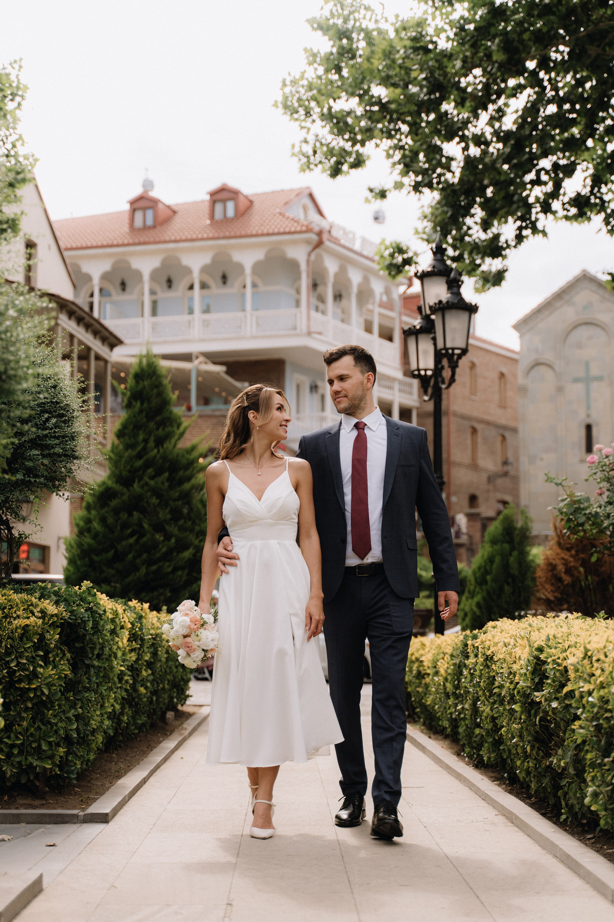 Tbilisi & Jvari. Max & Julia. Дарья Филькова — фотограф и видеограф в Тбилиси, Грузия