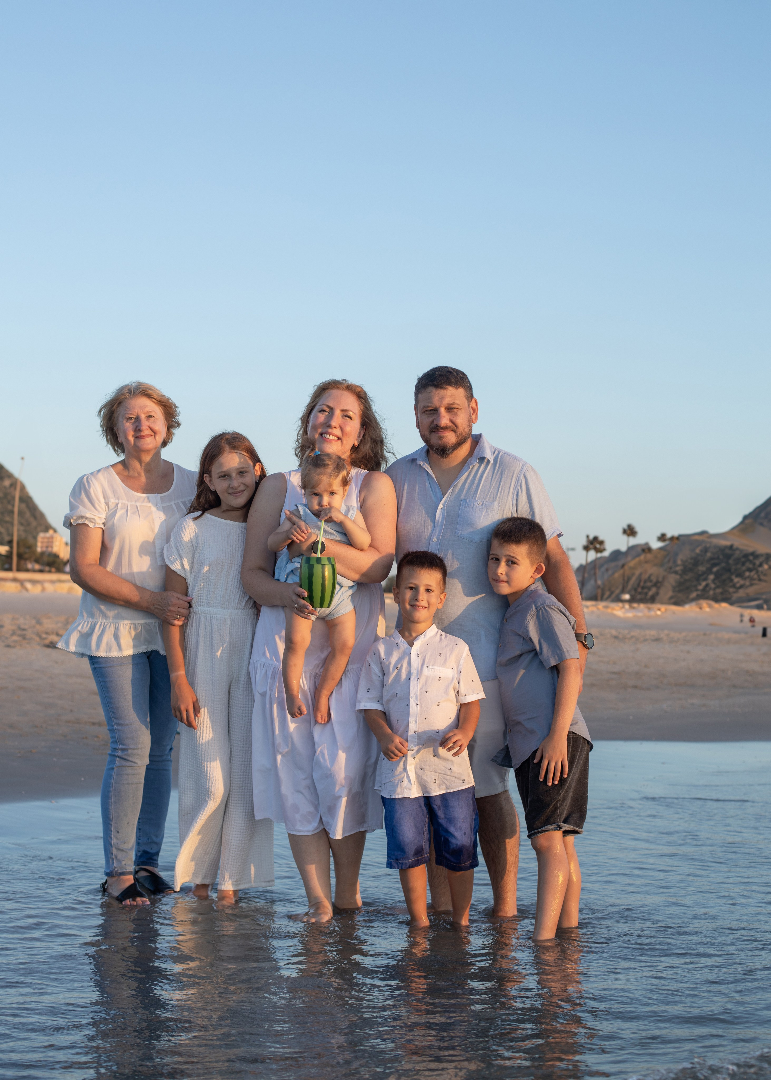 Каталог 3 Семейная. Катерина Шустерман — фотограф Newborn, семейный в Израиле