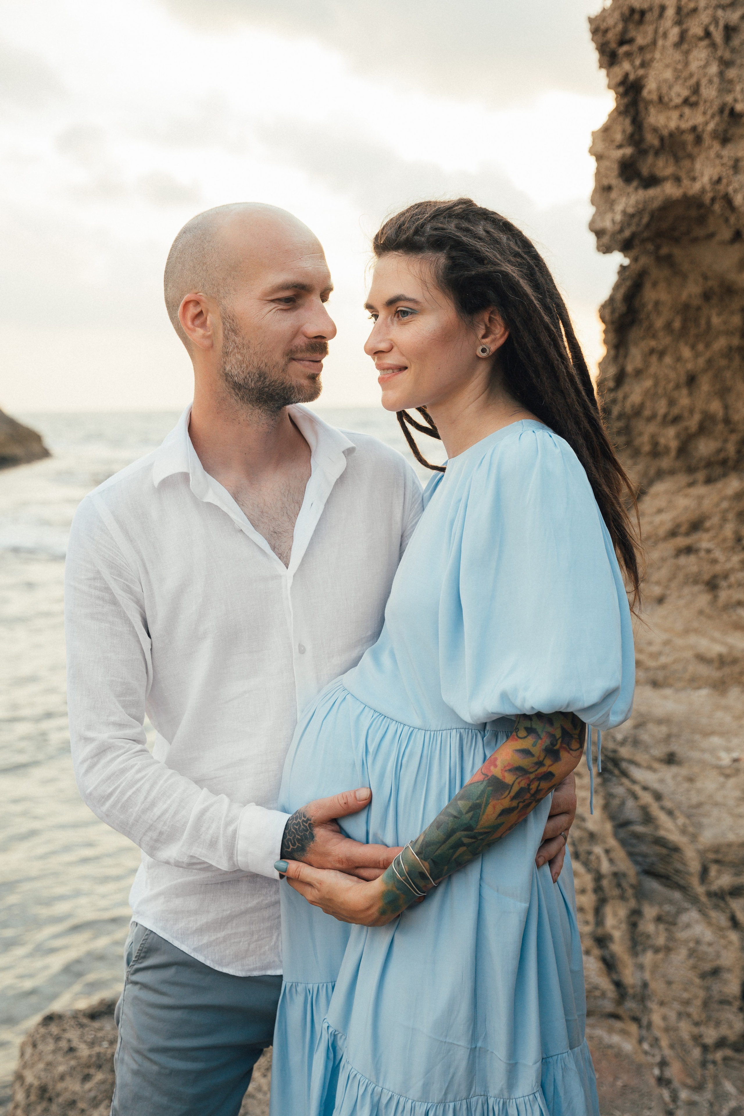 Leya. Семейный фотограф в Израиле