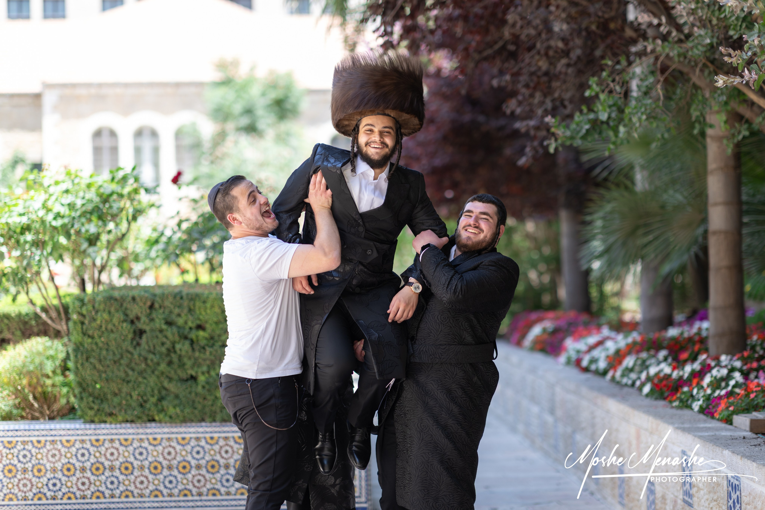 N & S. משה מנשה צלם חתונות