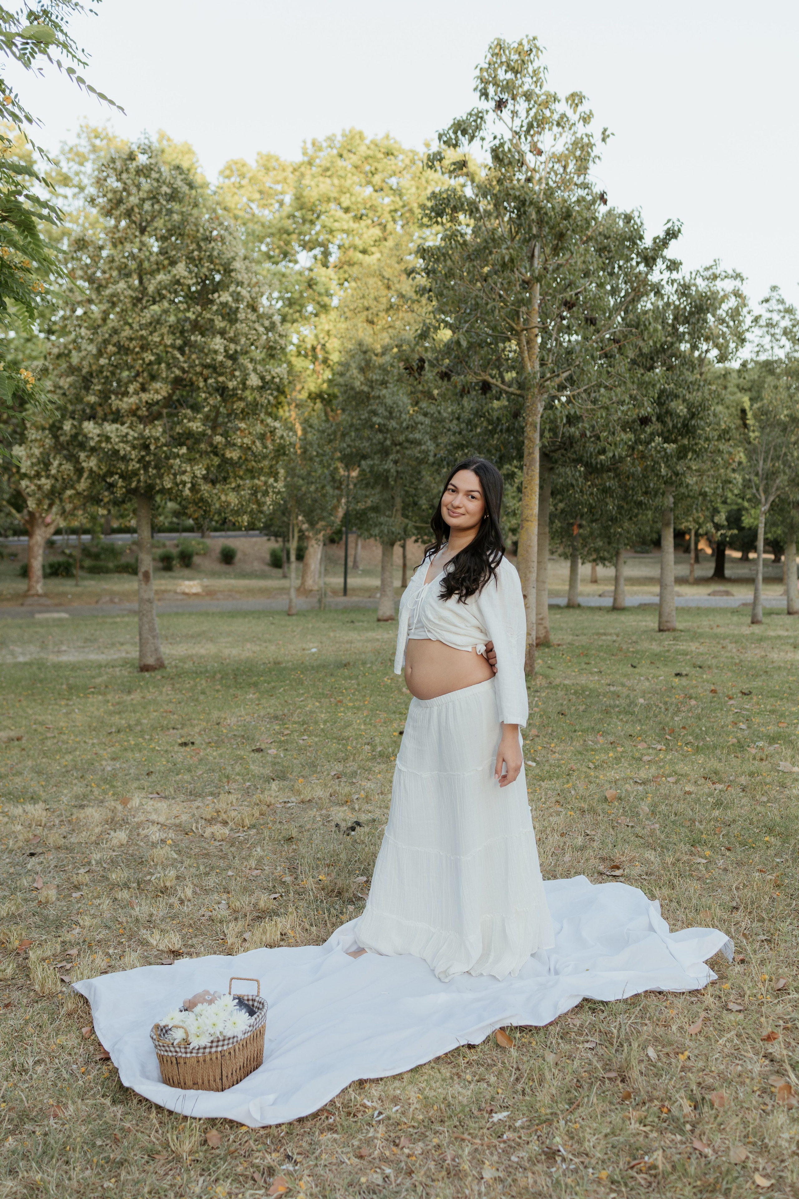 Ketelyn e Vitor | O amor multiplicou. Fotógrafa de famílias e casamentos em Lisboa|Patrícia Sofia Retratos