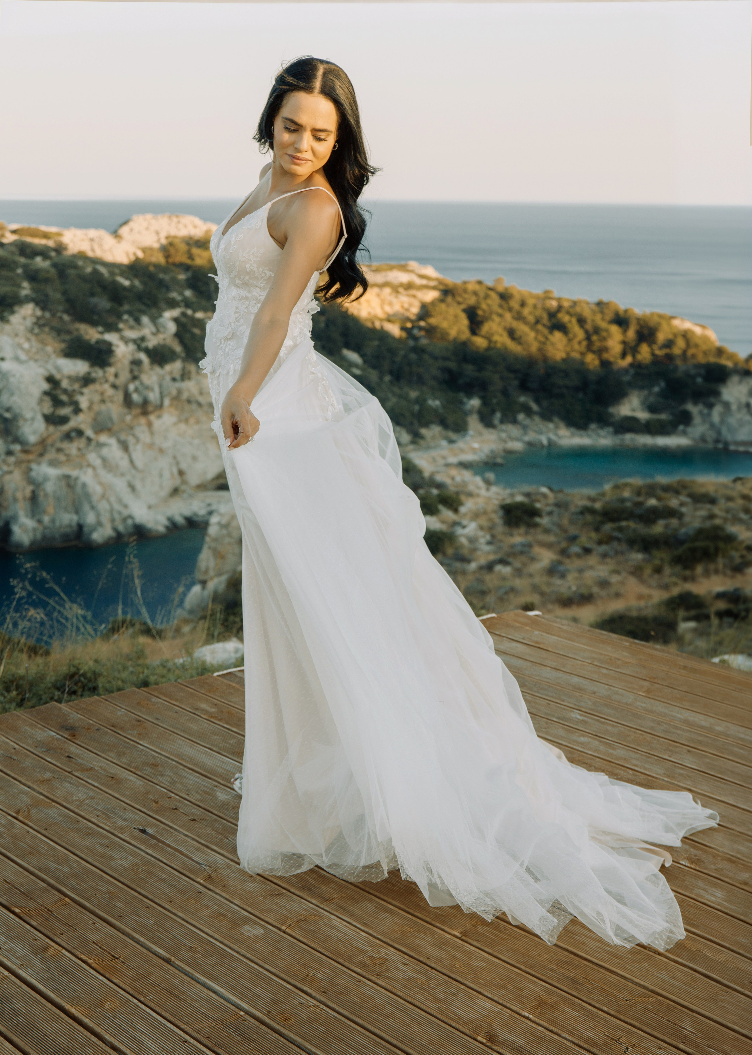 Wind-Kissed. איירין ארט פוטו — צלמת חתונות ופורטרטים ביוון, האי רודוס