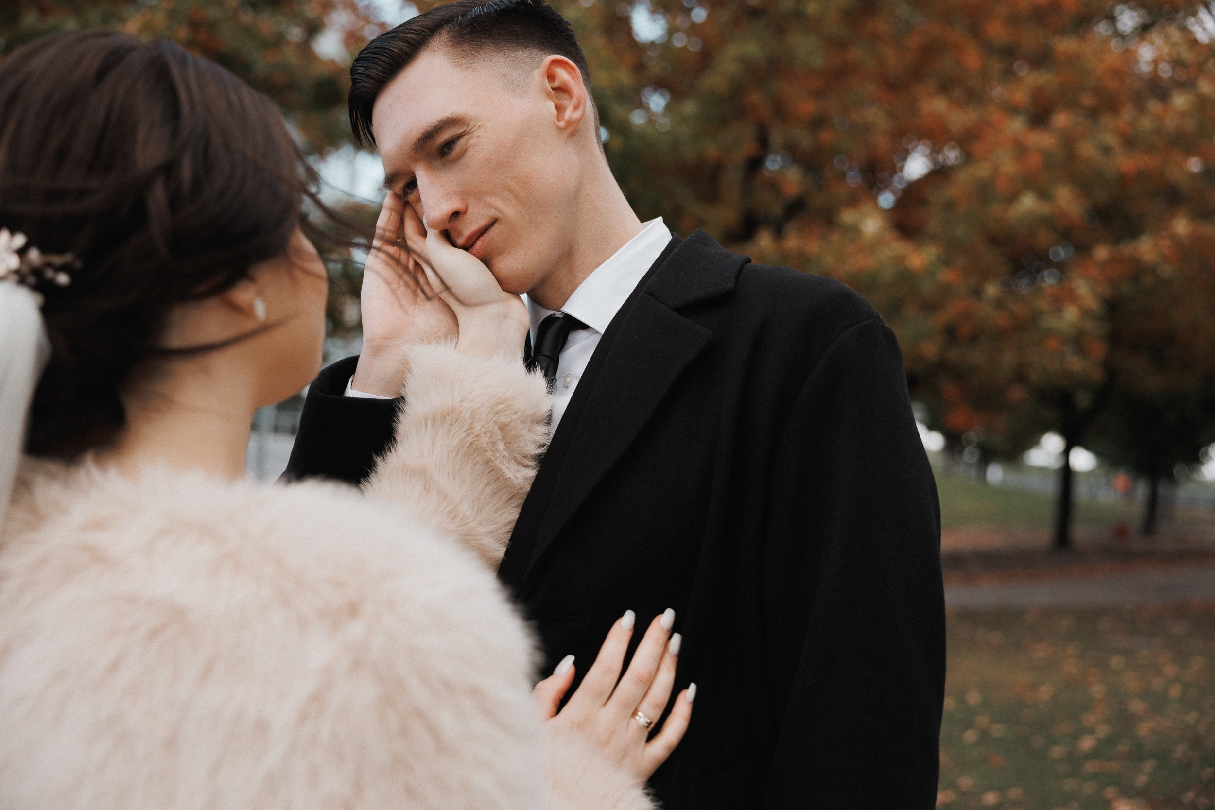 WEDDING. Anna Gabitova — Family, Maternity, Lifestyle Photographer in Montreal