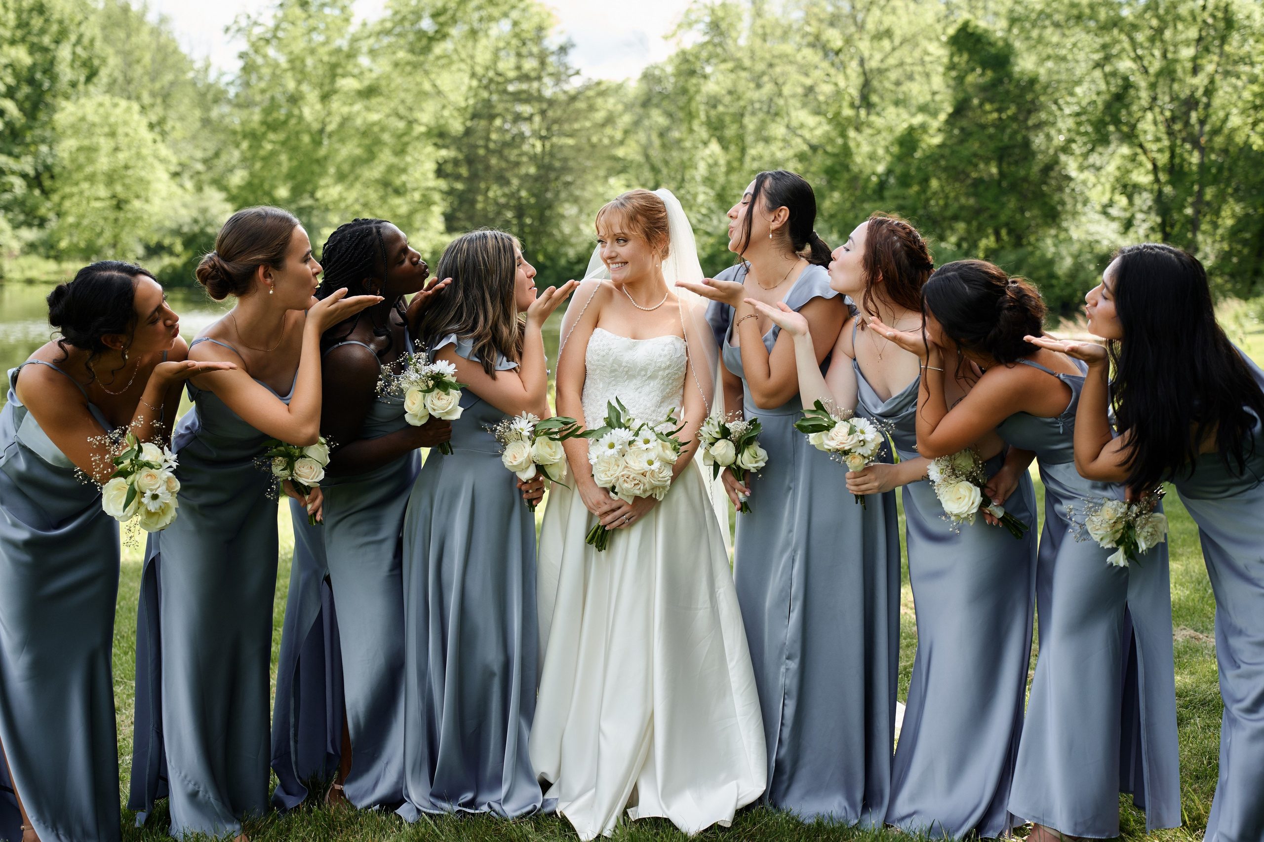 FAITH & JOHN. Professional Wedding and event photographer USA New York