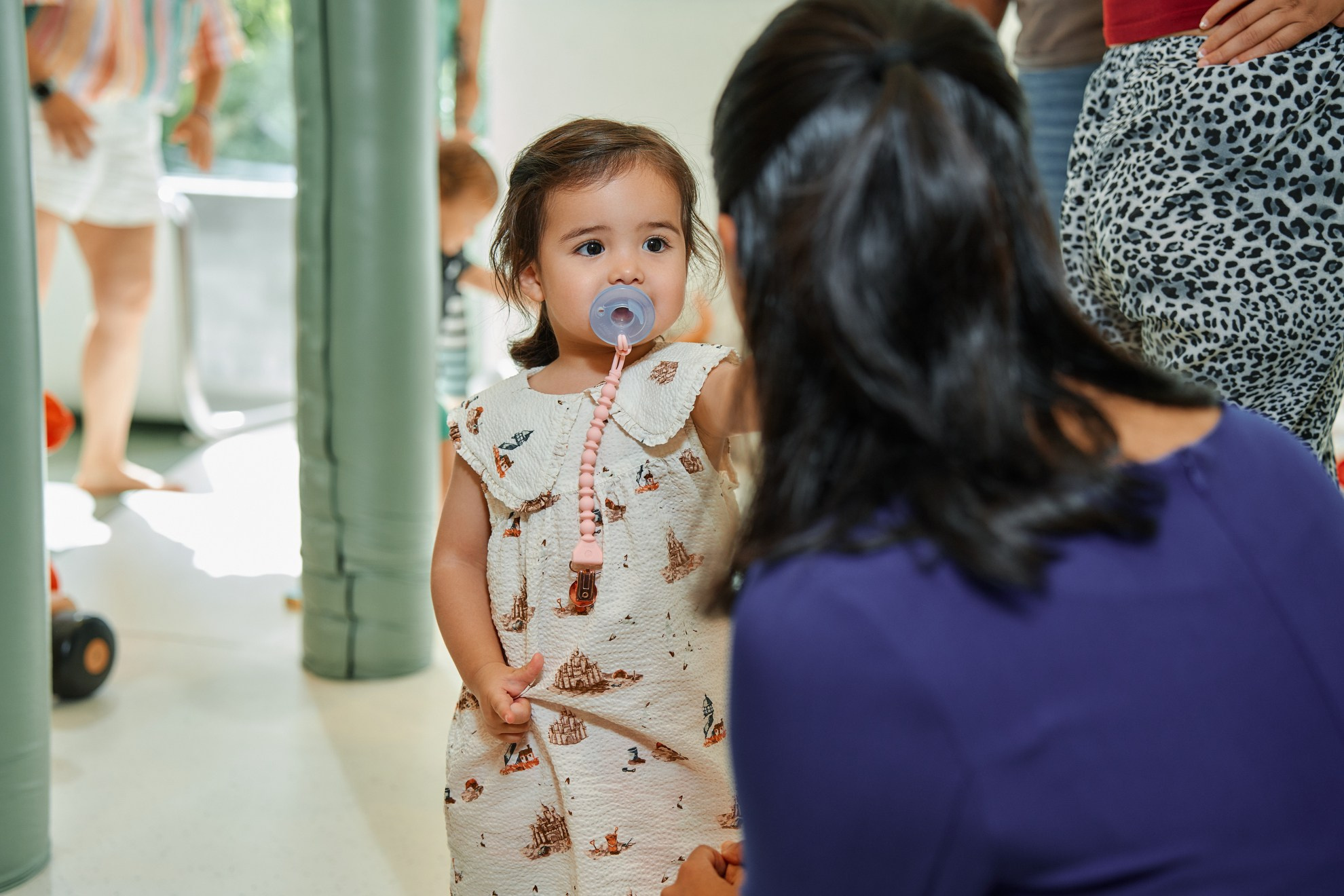 Nina’s First Birthday. Professional Wedding and event photographer USA New York