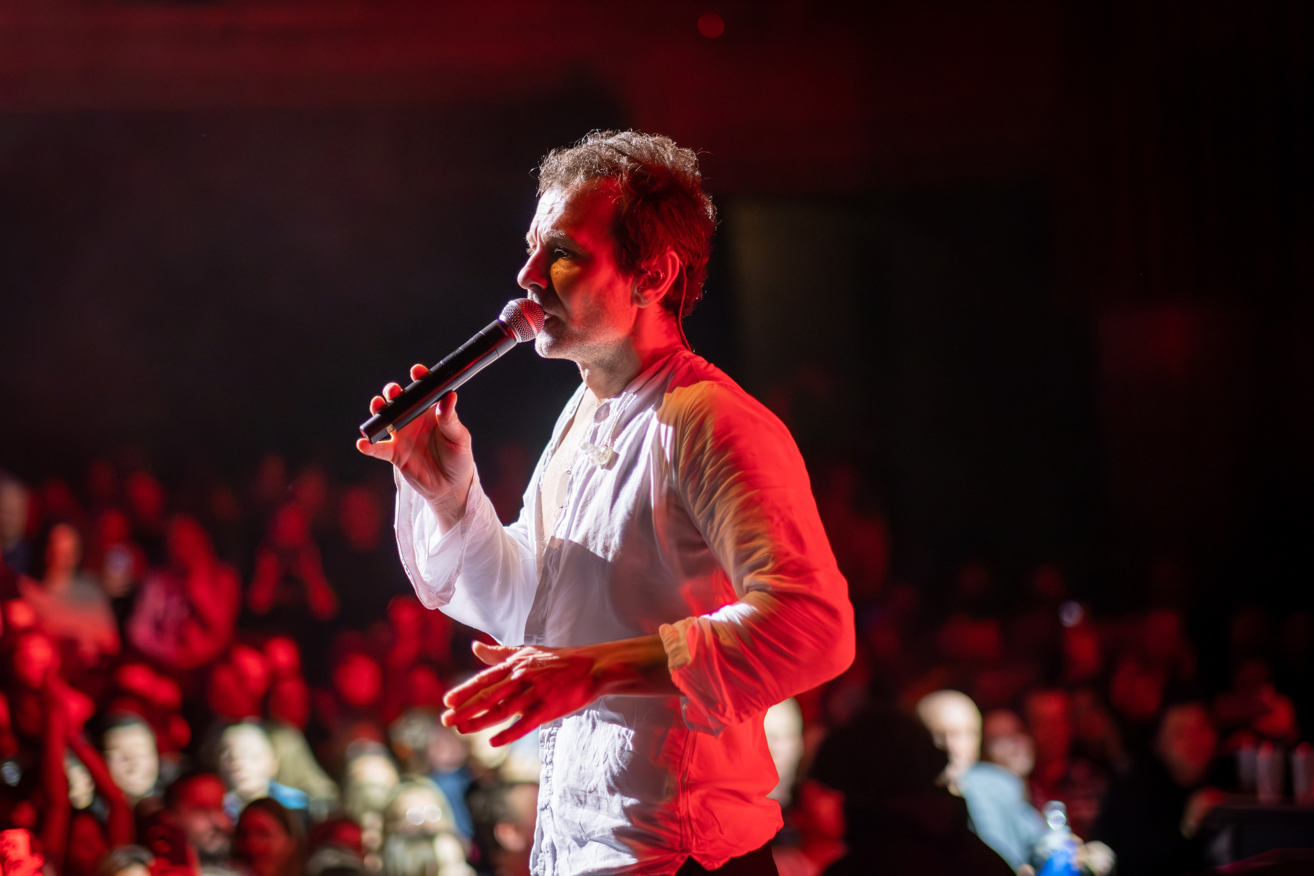 OKEAN ELZY / 2023. Reportage concert portrait photography in the San Francisco Bay Area