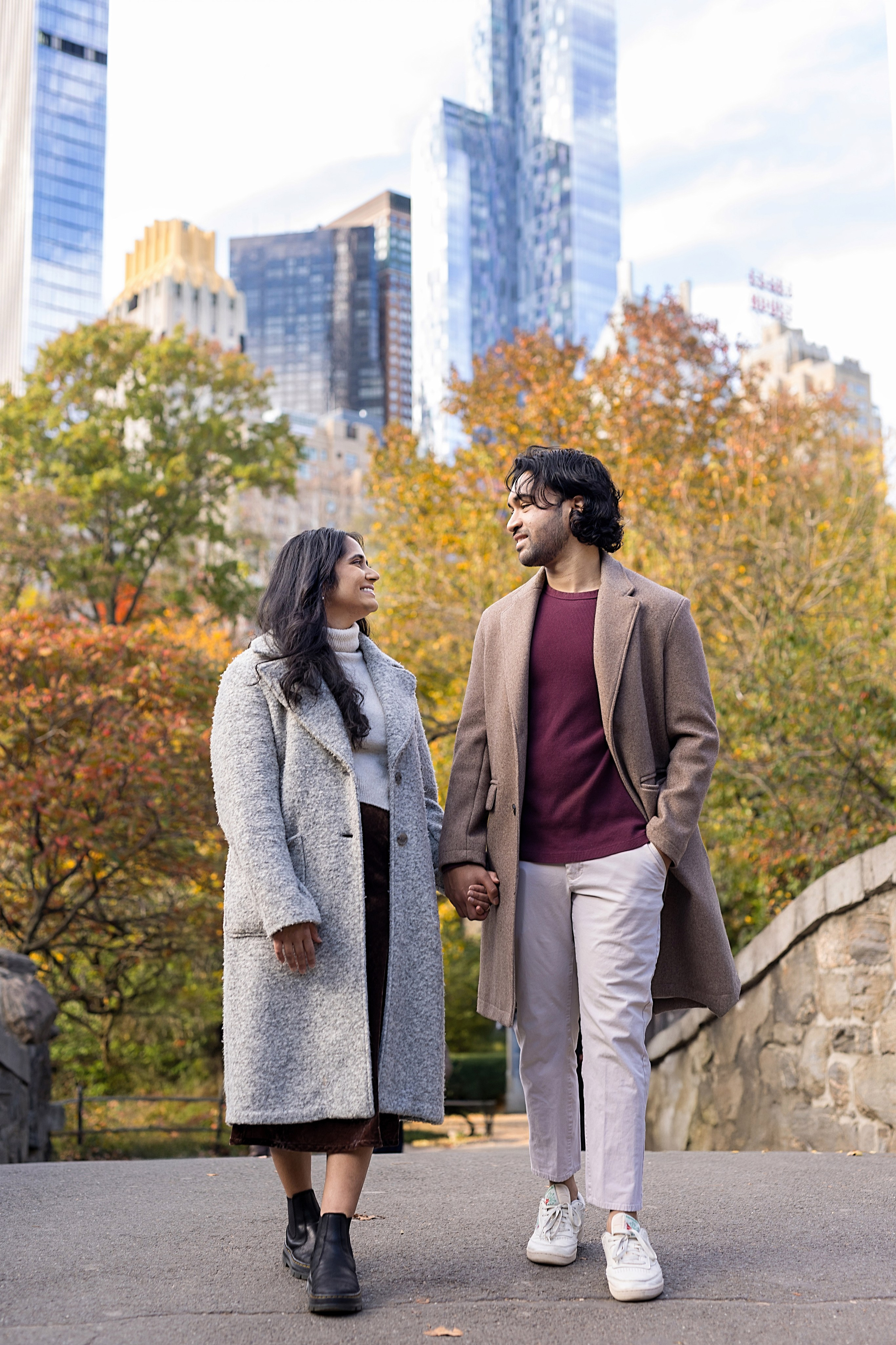 A Walk in Central Park. Family, lifestyle, and commercial photography in New York and New Jersey