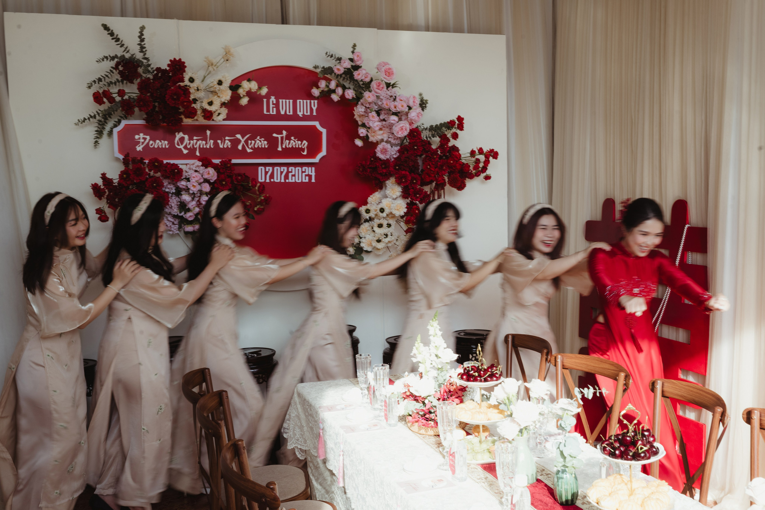 Thang + Quynh | Photojournalism. BenColor Studio