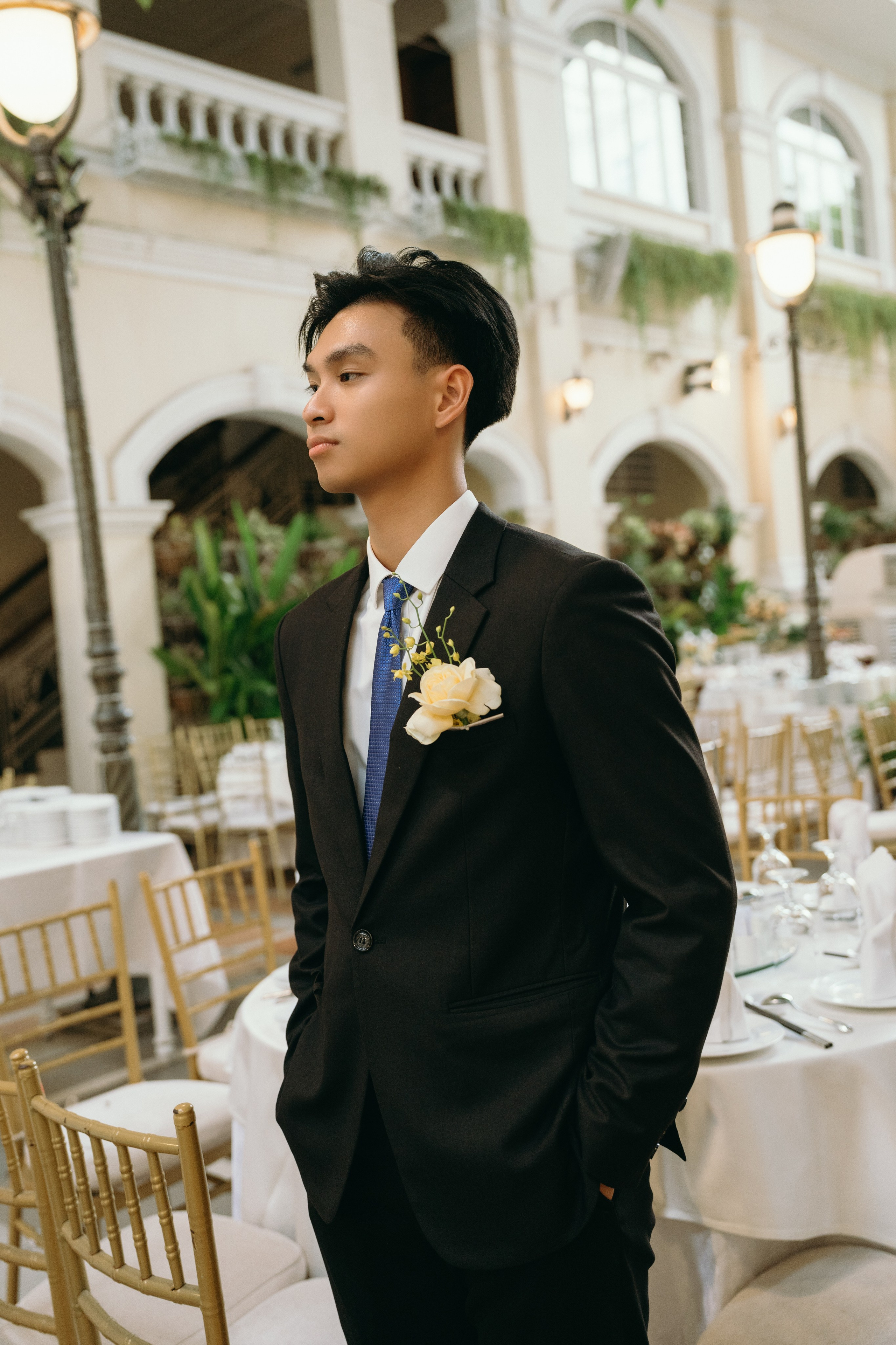 Hoang + Thuy | Photojournalism. BenColor Studio
