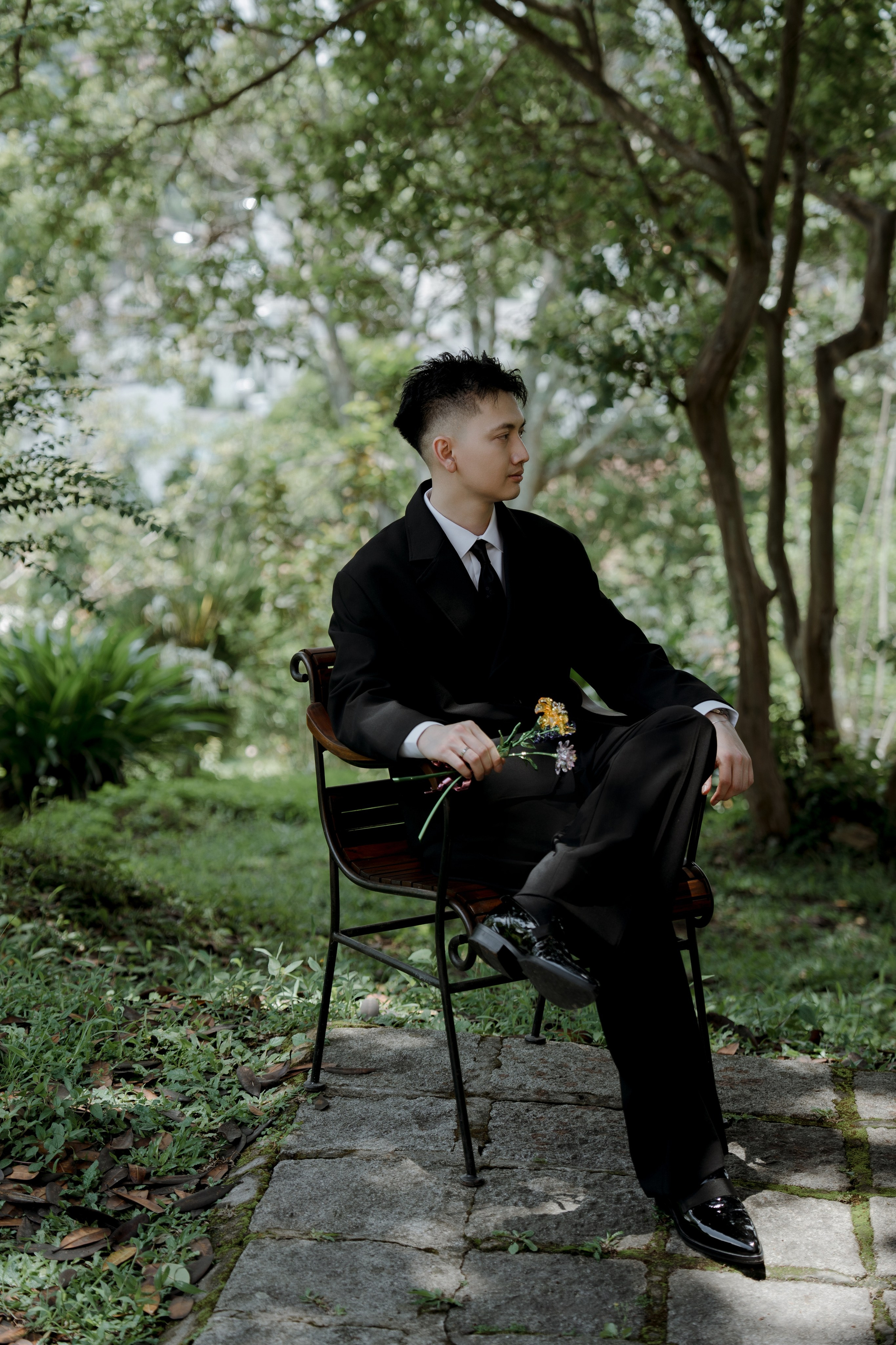 Nhut + Tran. BenColor Studio