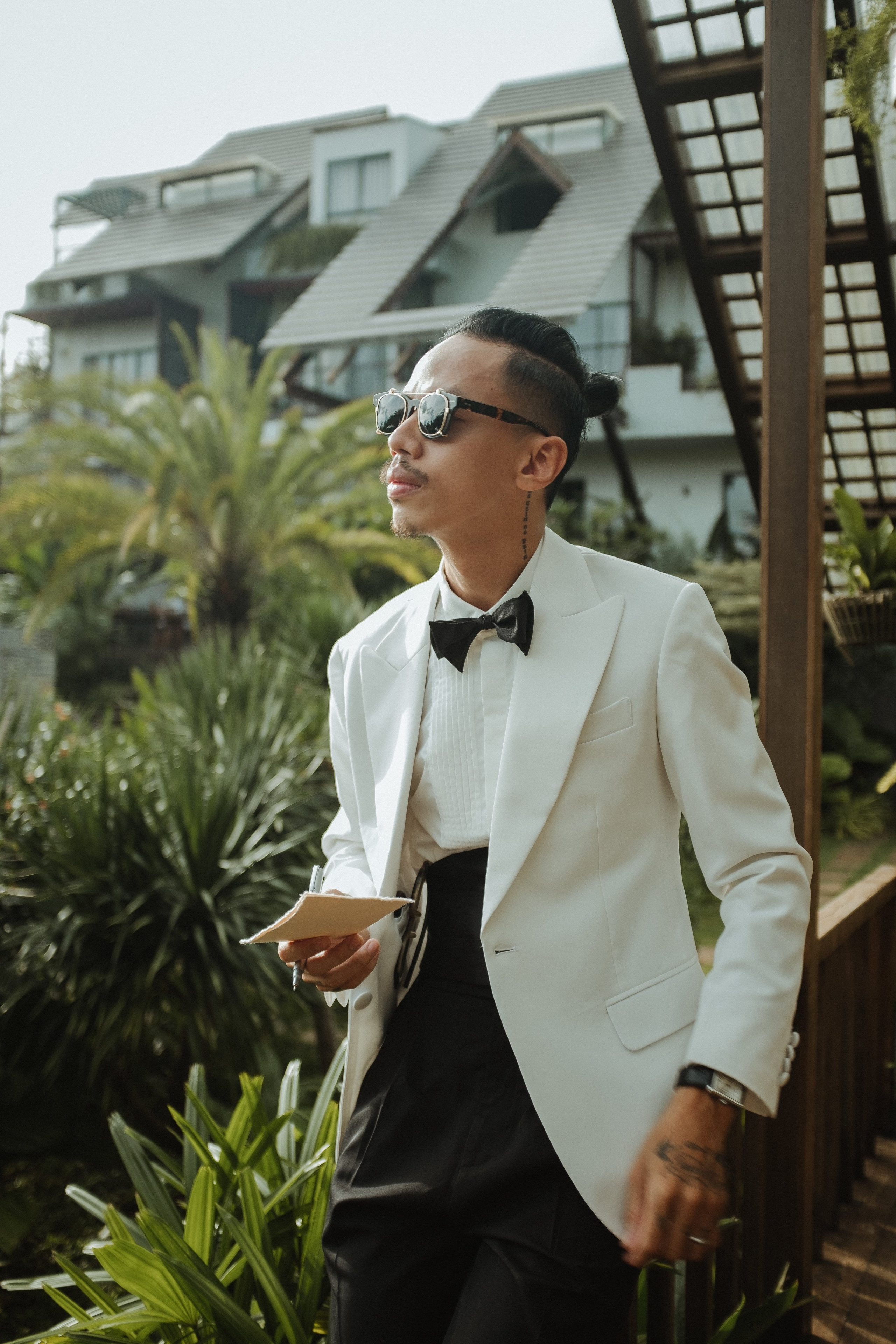 Duoc + Kim | Photojournalism. BenColor Studio