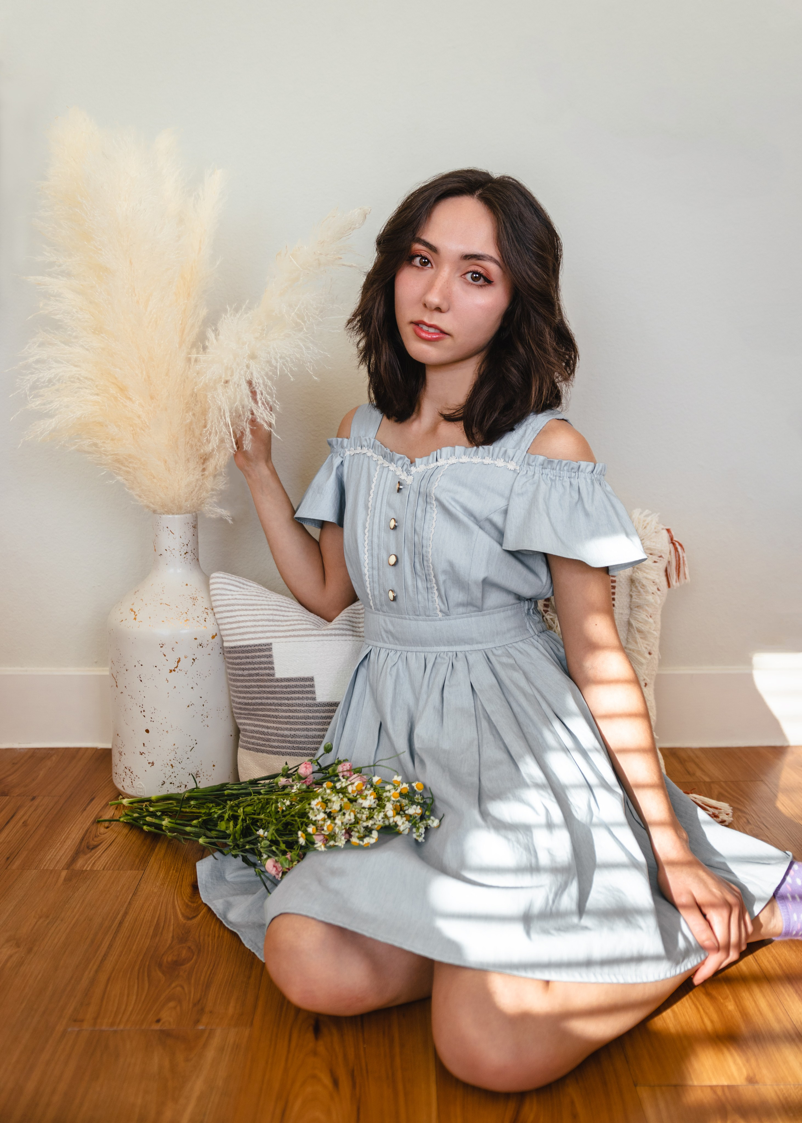 Saskia’s photoshoot at Eleven by Windsor in Austin