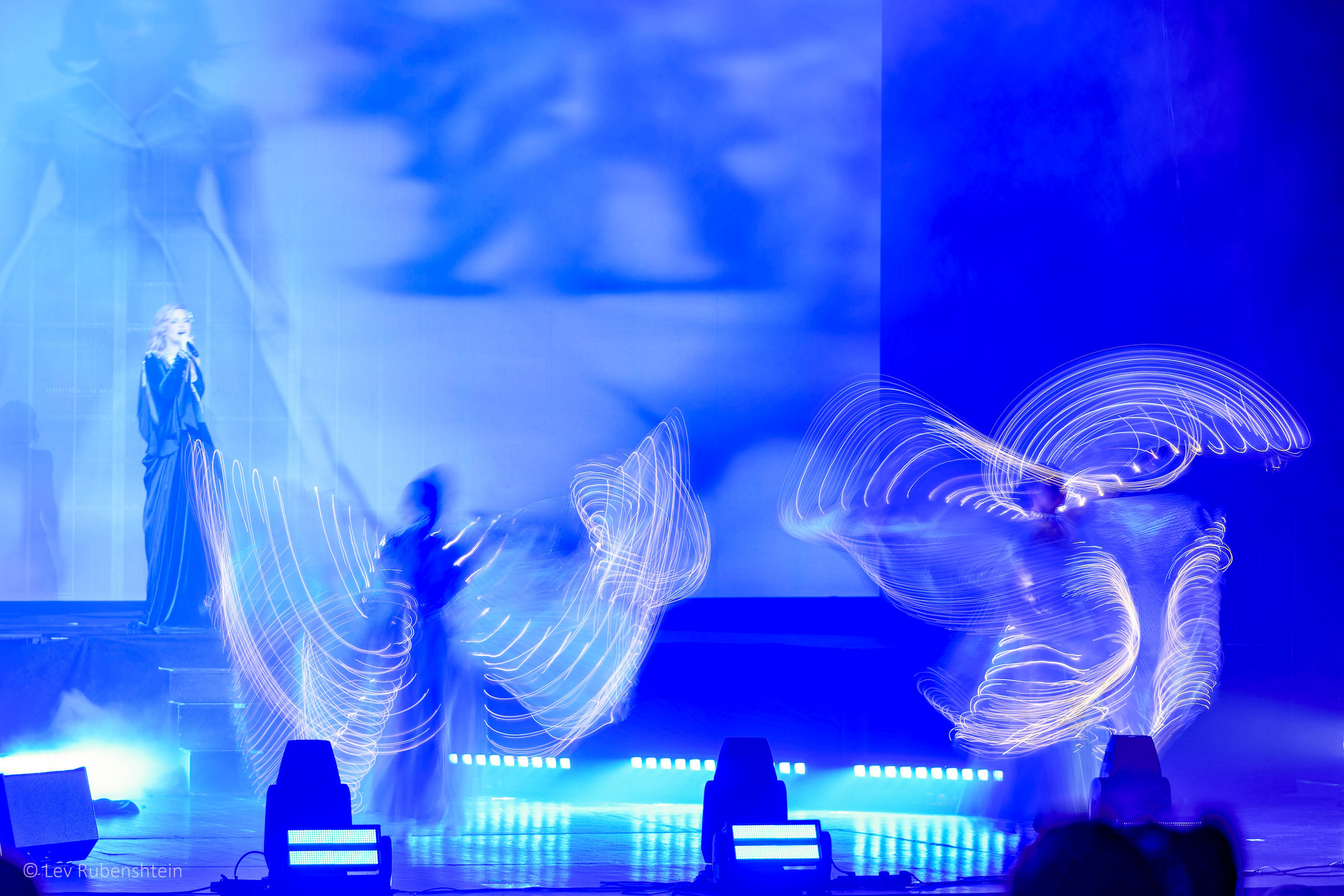 Original Enigma Voices 12.11.2025. Concert and Event photographer in Belgrade, Serbia