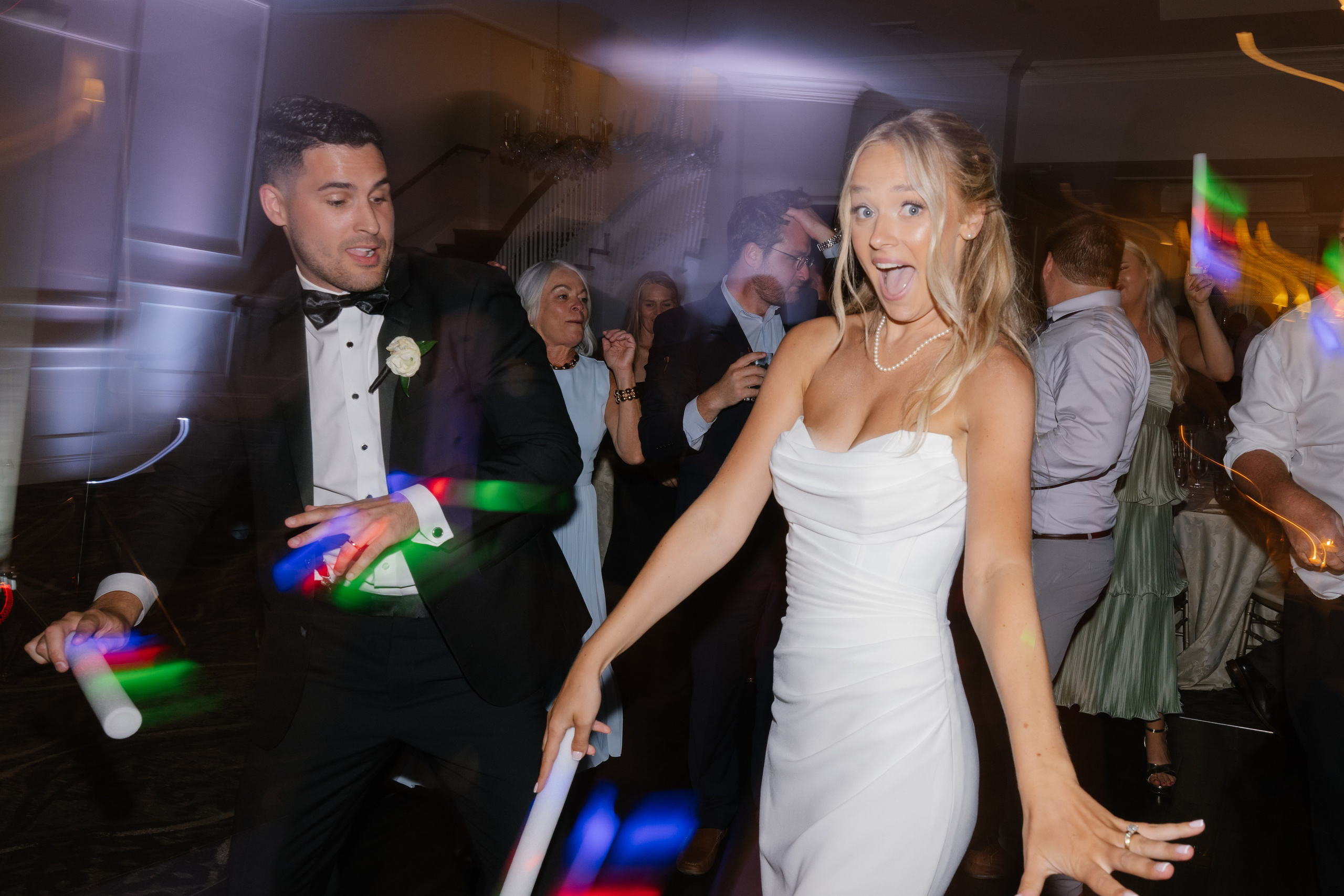 Olivia and Sean, The Mansion at Mountain Lakes, NJ. Wedding Photo & Video