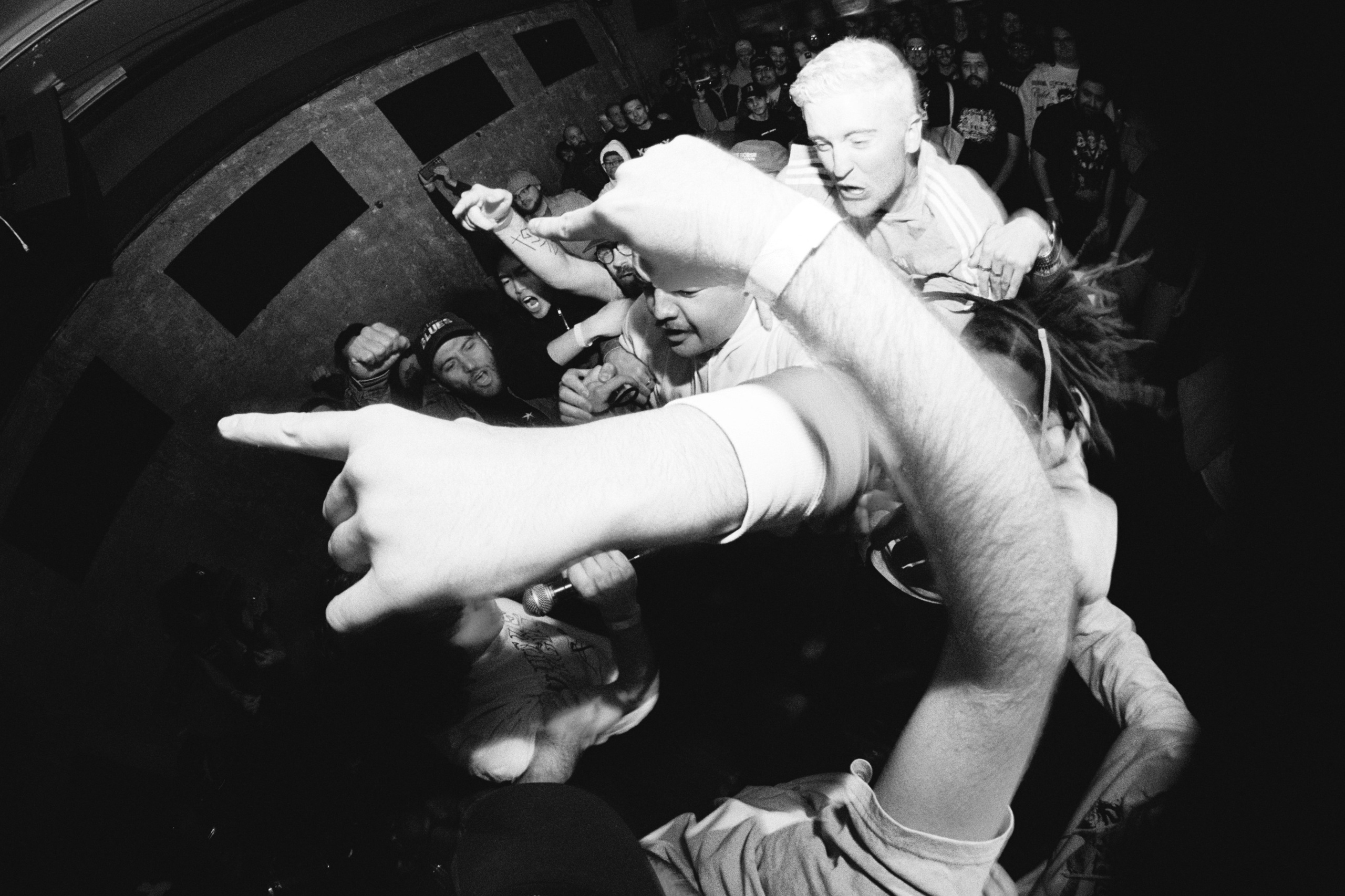 MUSIC AND EVENT. 35mm Photography by Brad Zgonena based in Chicago, IL