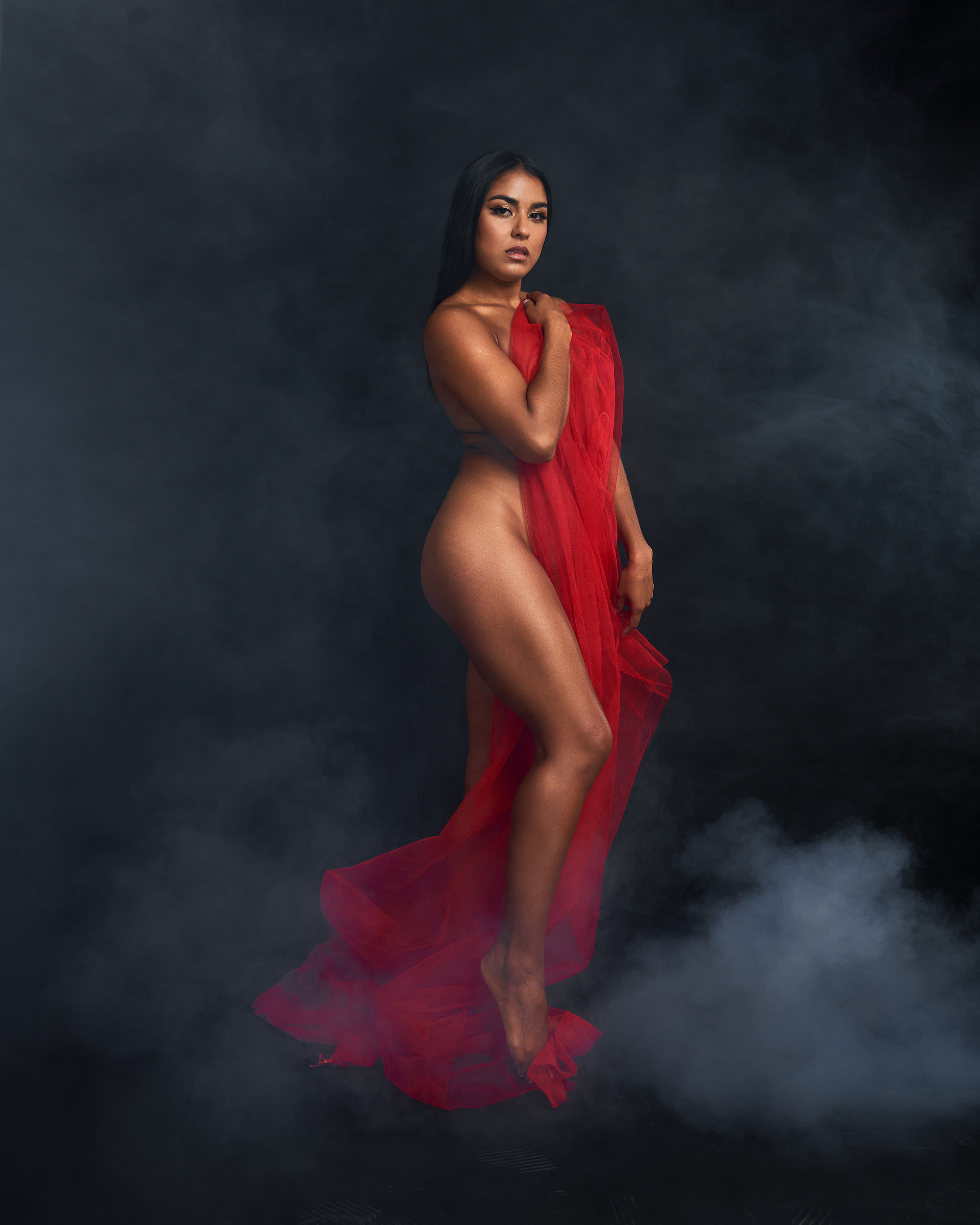 Portfolio 18+. Inicio