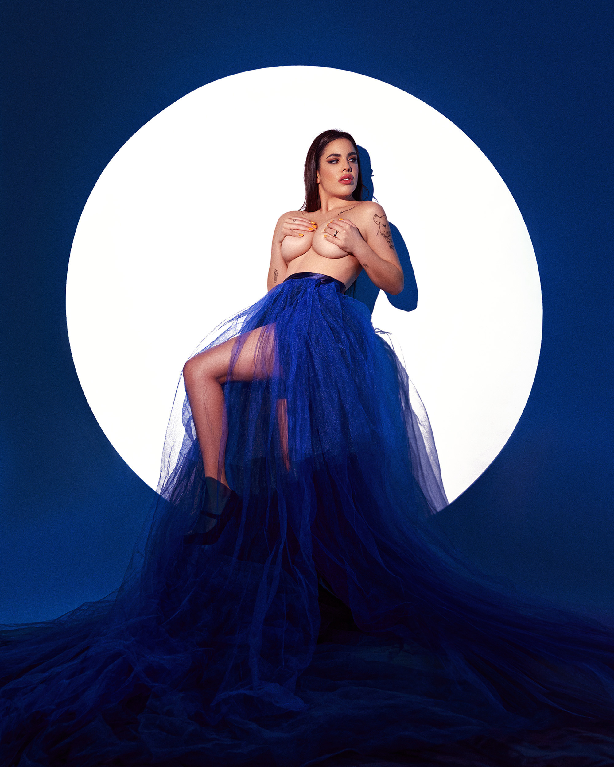 Portfolio 18+. Inicio