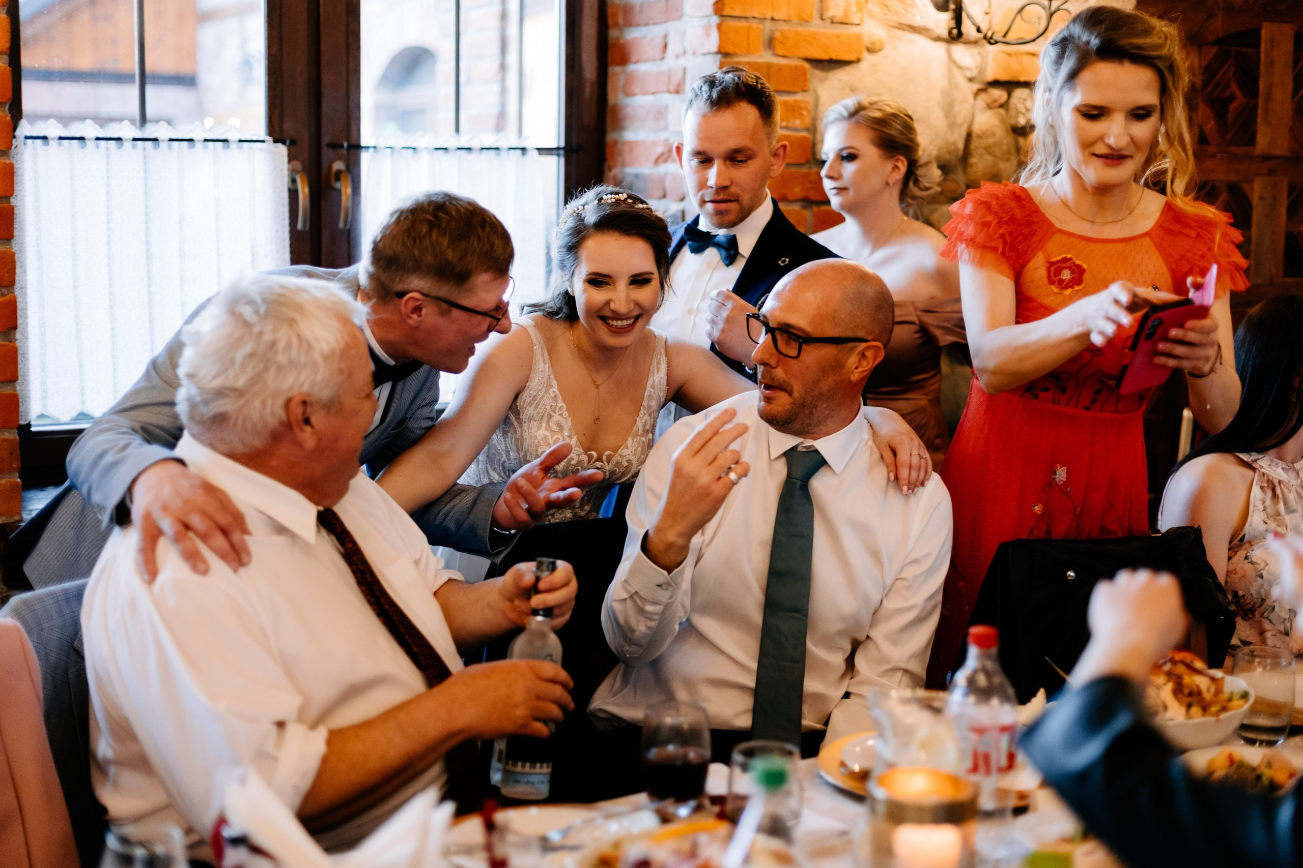 Zofia ♡ Bartosz. Fotograf Ślubny Warszawa - Sesje Biznesowe Rodzinne Eventy