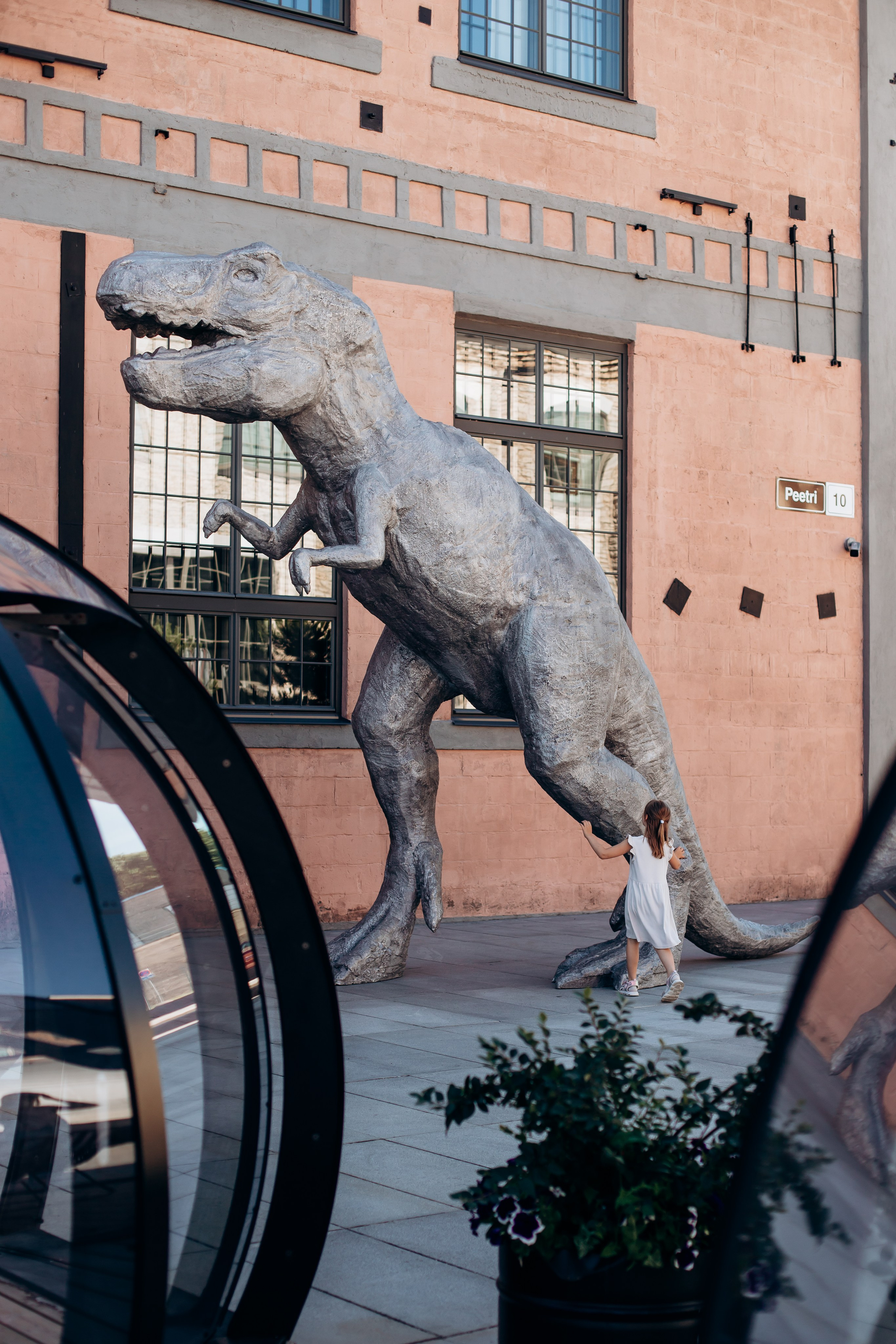 Наталья, Сергей, Полина и Тимур. Главная