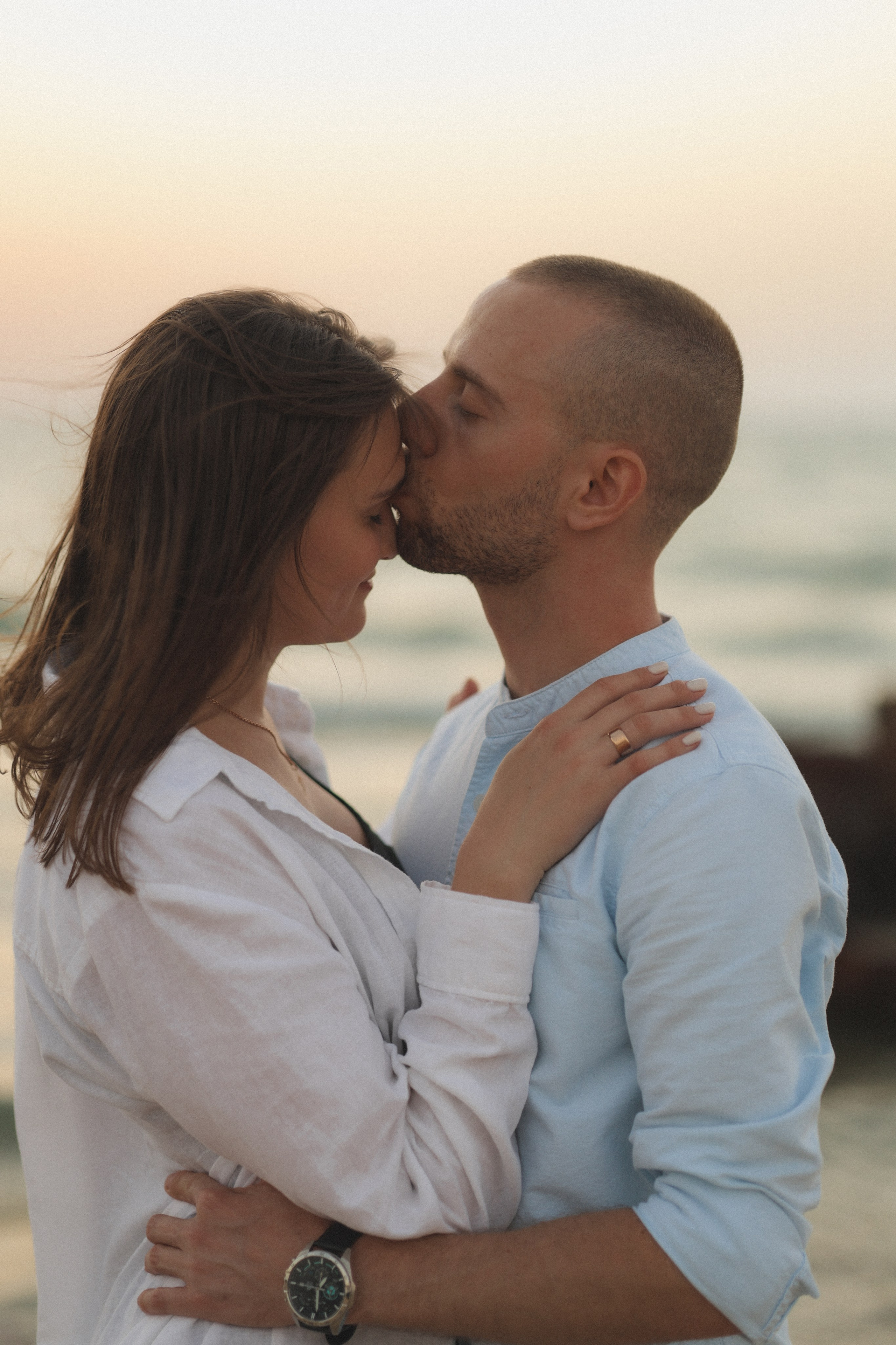 Let's sail away. Семейный и парный фотограф в Израиле Репчак Дмитрий