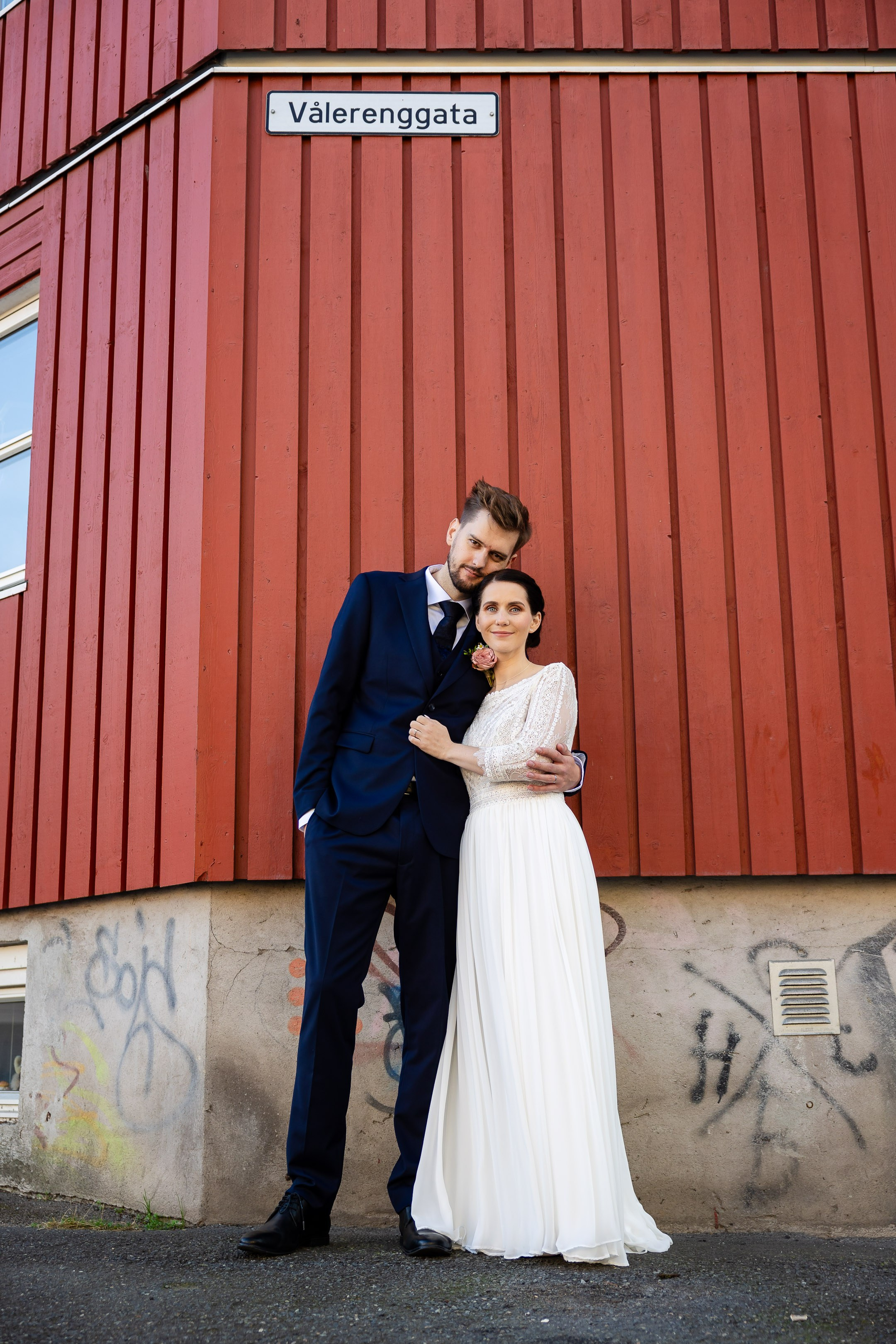 2025 - Bryllup - Nina & Aleksander. Bryllupsfotograf i Oslo og Rogaland — Meisal Media
