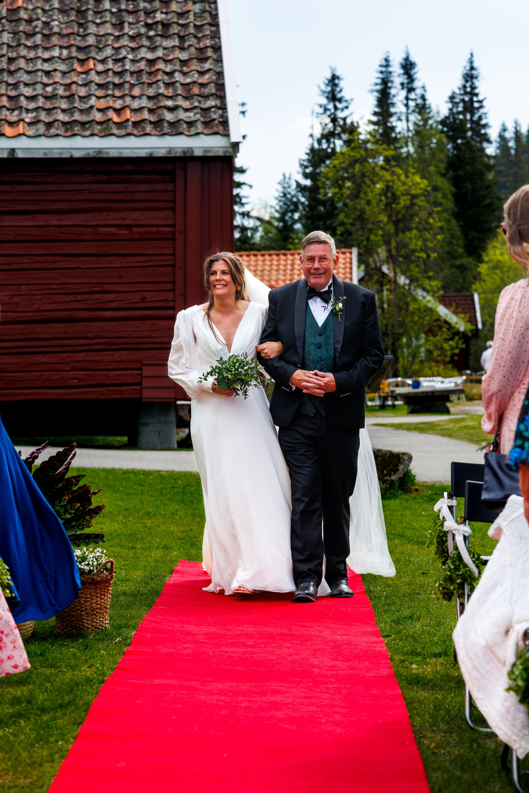 2024 – Bryllup – Sara & Knut Håkon. Bryllupsfotograf i Oslo og Rogaland — Meisal Media