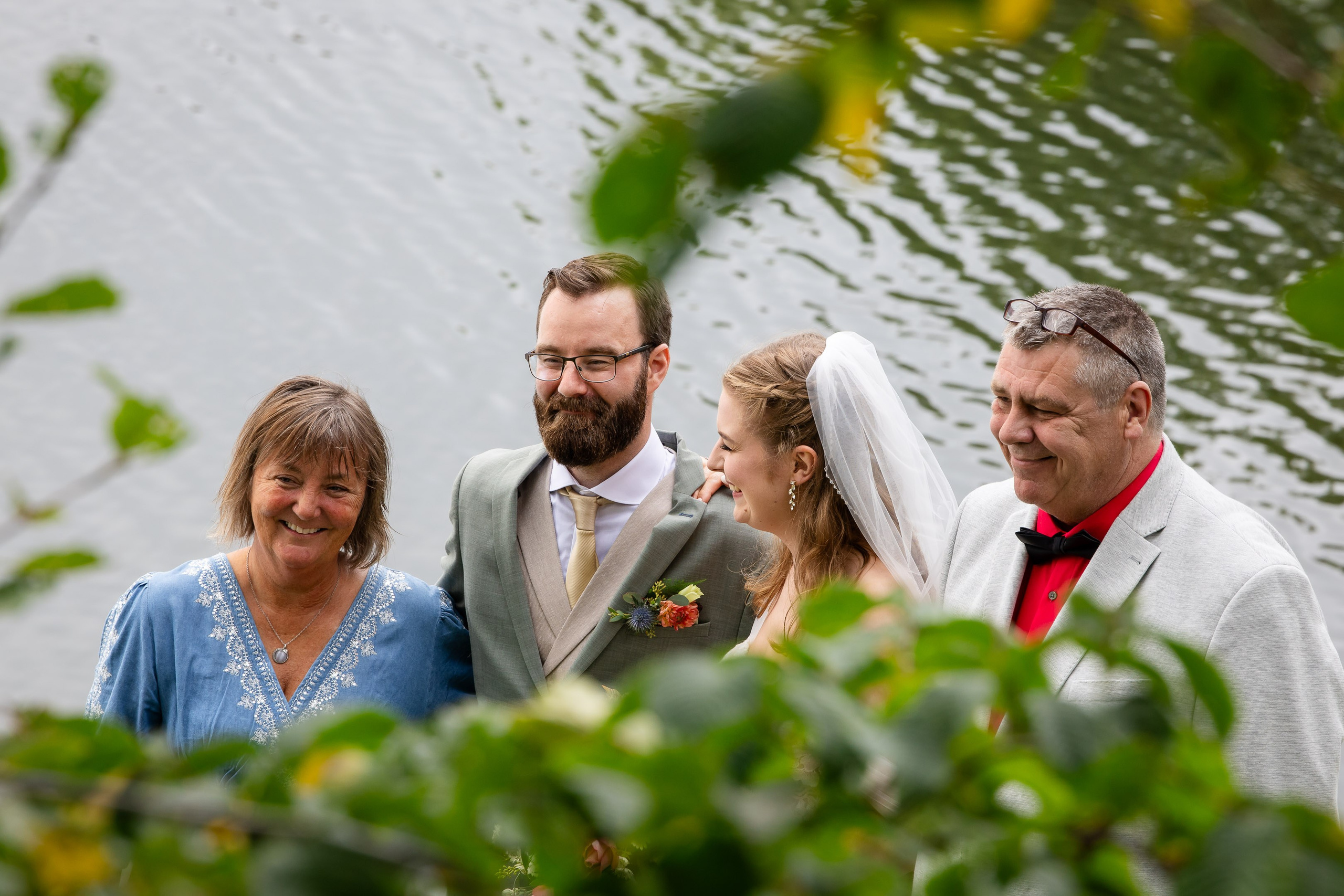 Bryllupsfotografering på Tromøya i Arendal. Bryllupsfotograf i Oslo og Rogaland — Meisal Media