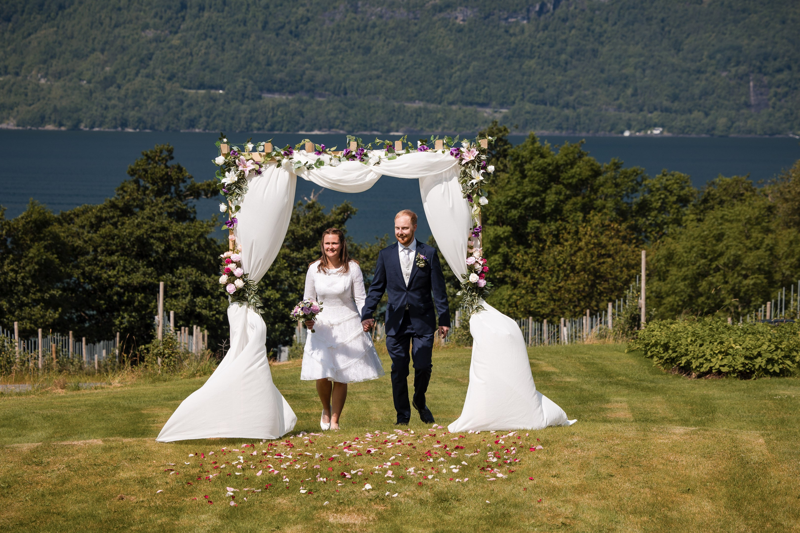 2025 - Bryllup - Kristine & Lars. Bryllupsfotograf i Oslo og Rogaland — Meisal Media