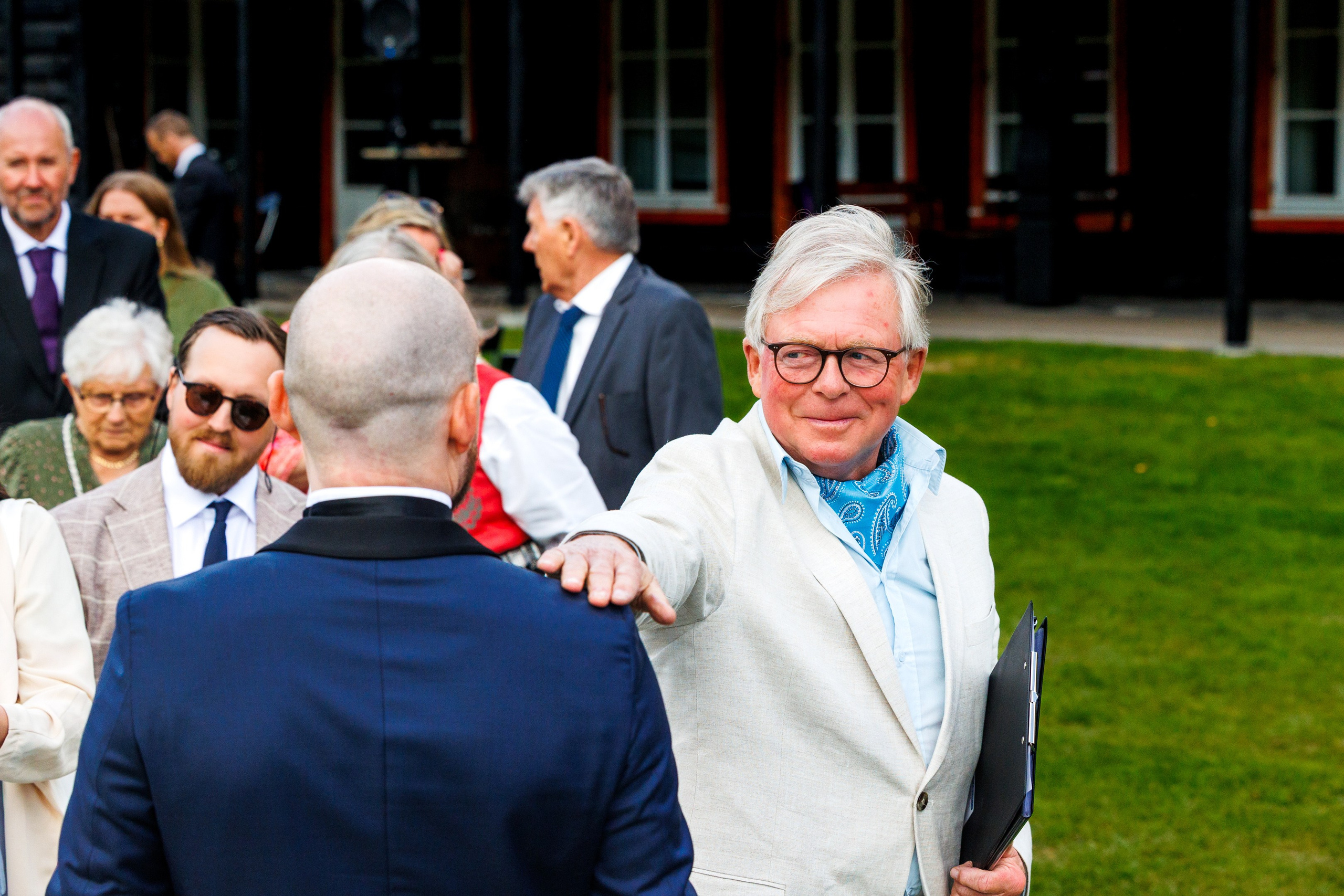 2024 – Bryllup – Sara & Knut Håkon. Bryllupsfotograf i Oslo og Rogaland — Meisal Media